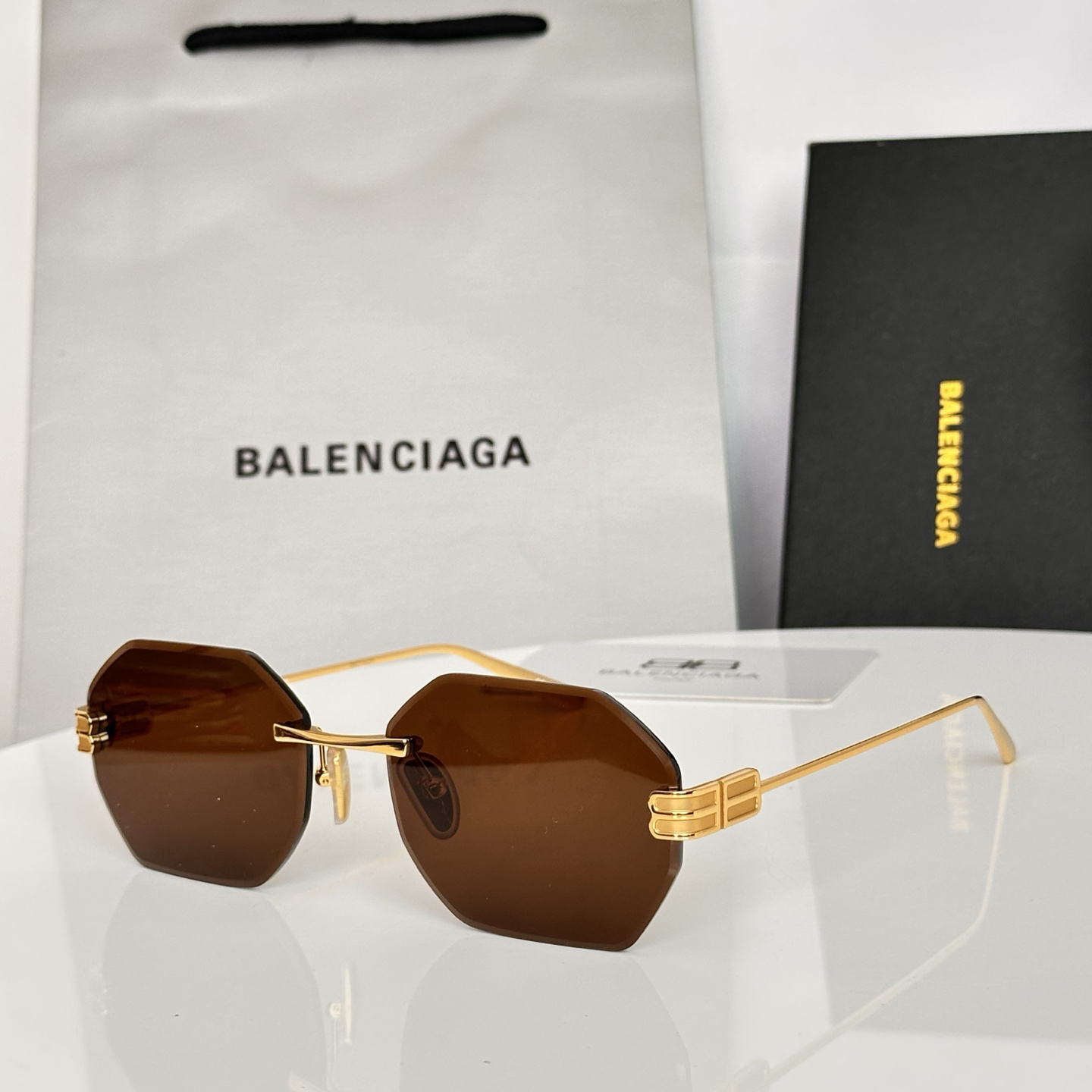 Balenciaga glasses-98