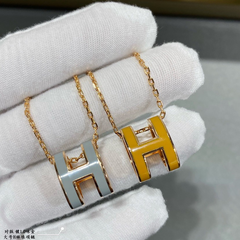 Hermes necklace-9
