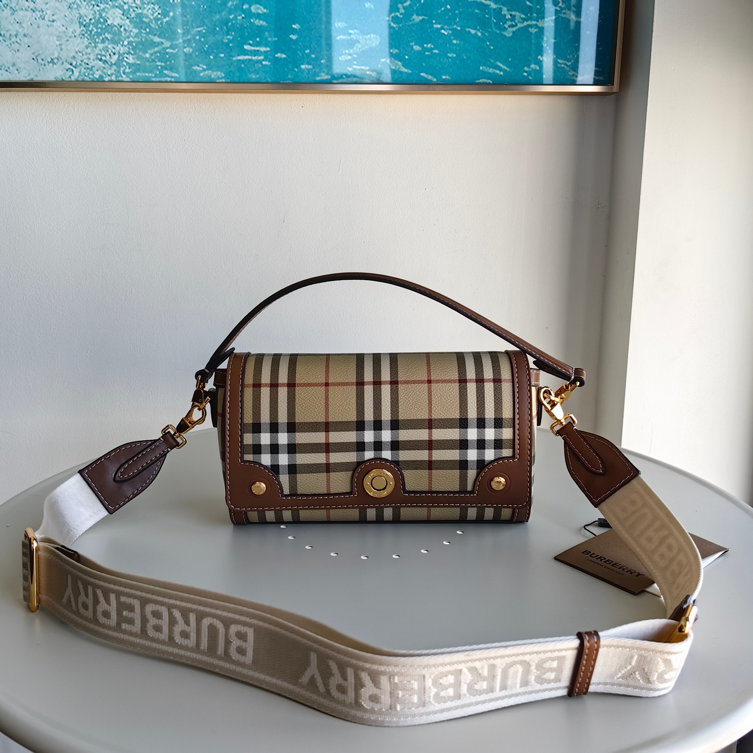 Burberry bag-108