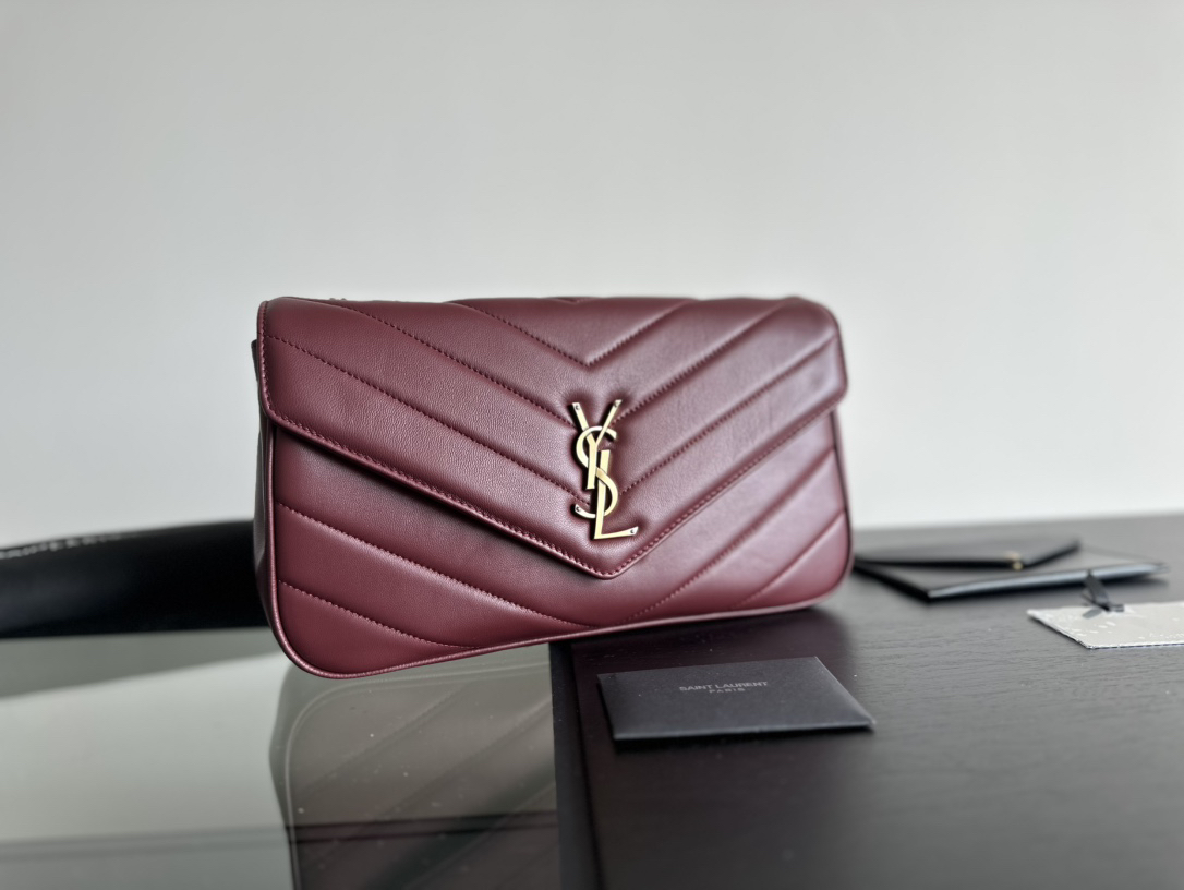 YSL bag-130