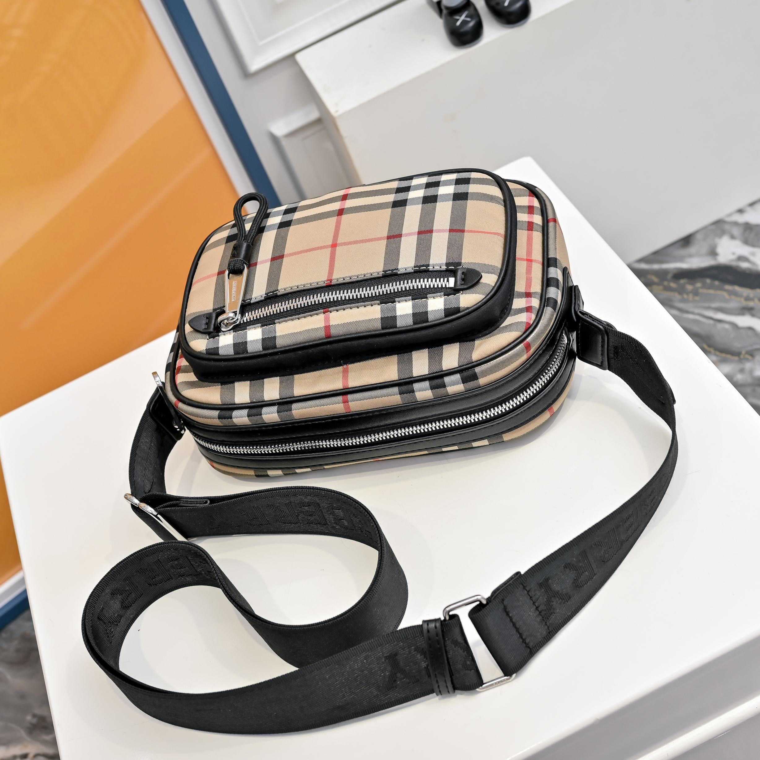Burberry bag-11