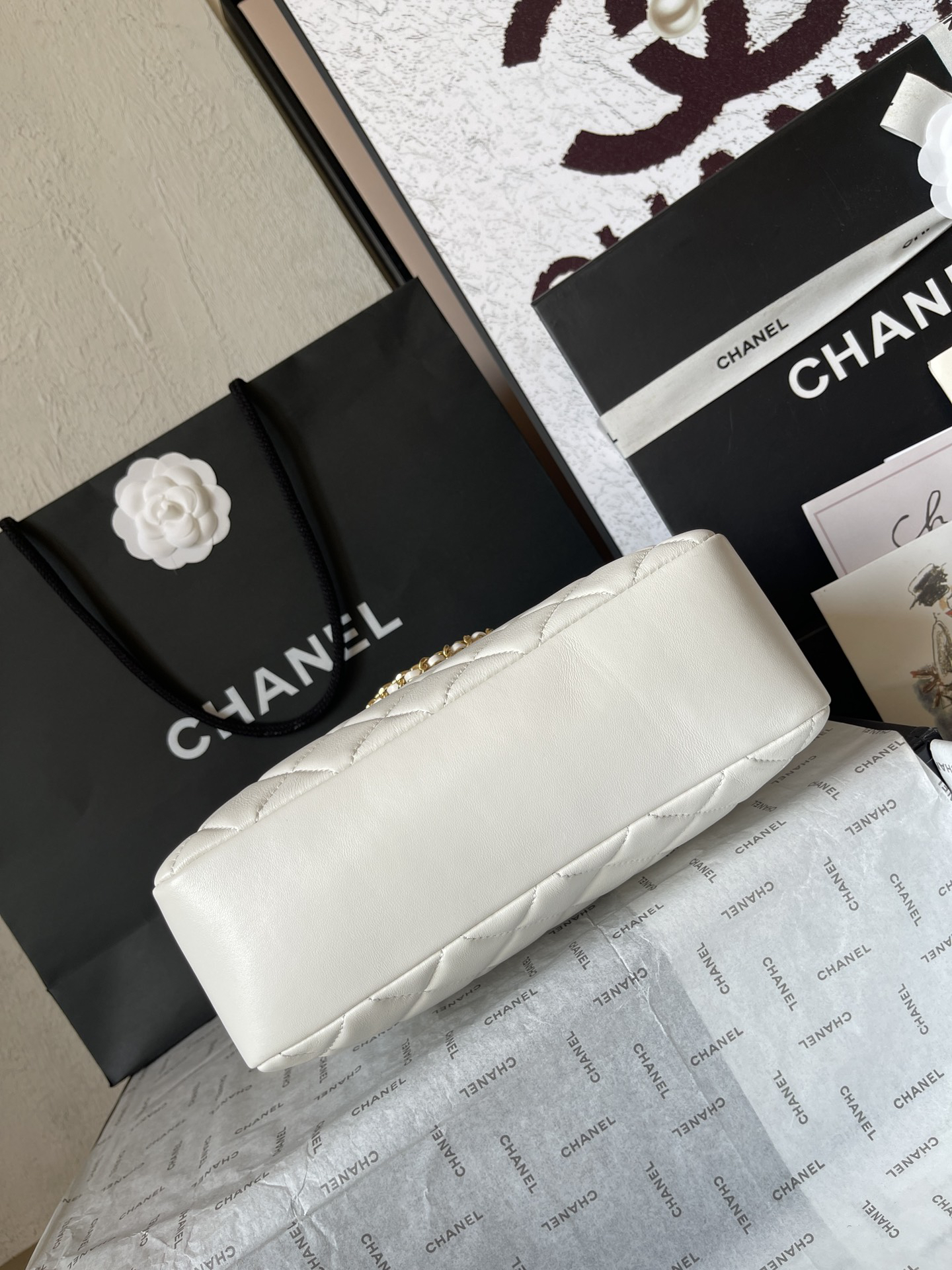 Chanel bag-163