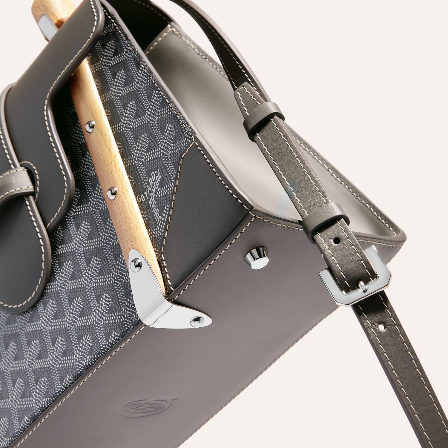 Saïgon Structuré PM Bag