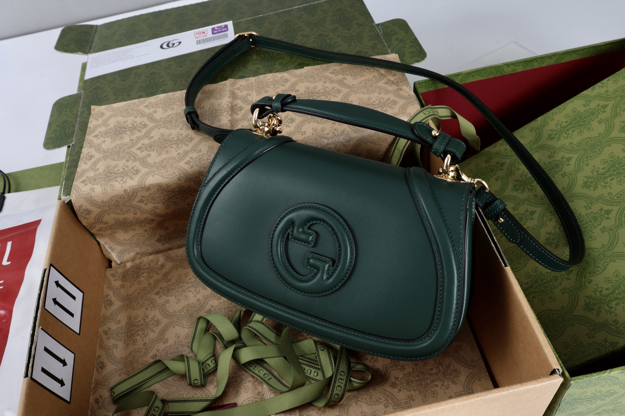 Gucci new bag-182