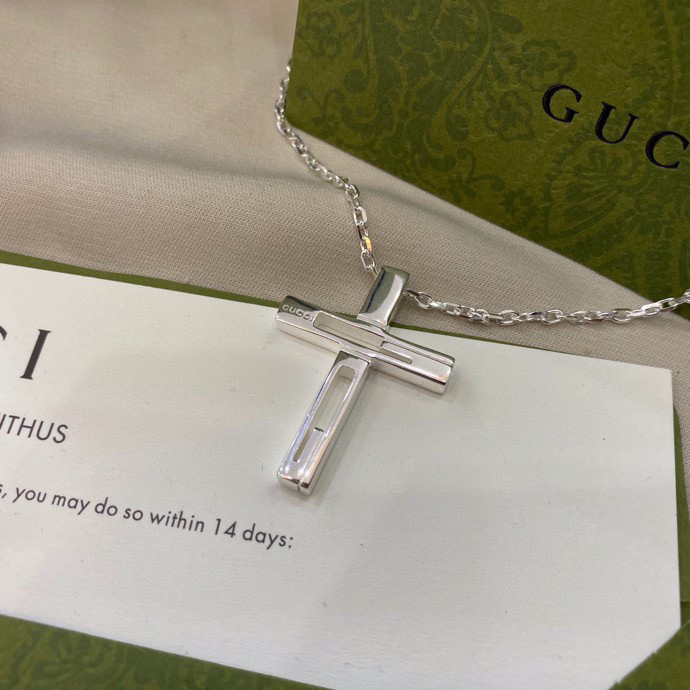 Gucci necklace-74