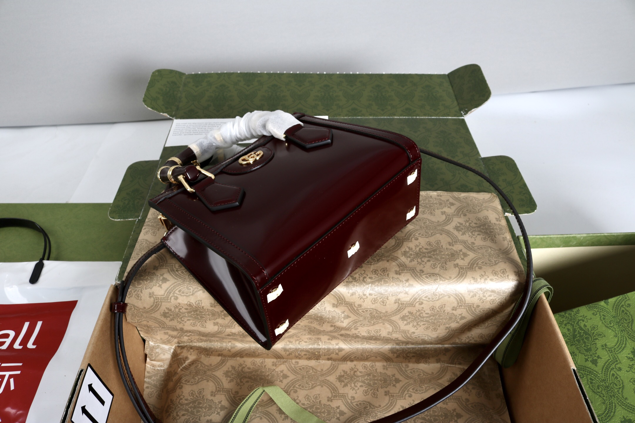 Gucci new bag-20