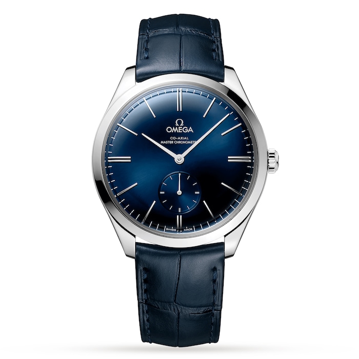 De Ville Tresor Co-Axial Master Chronometer Small Seconds 40mm Mens Watch