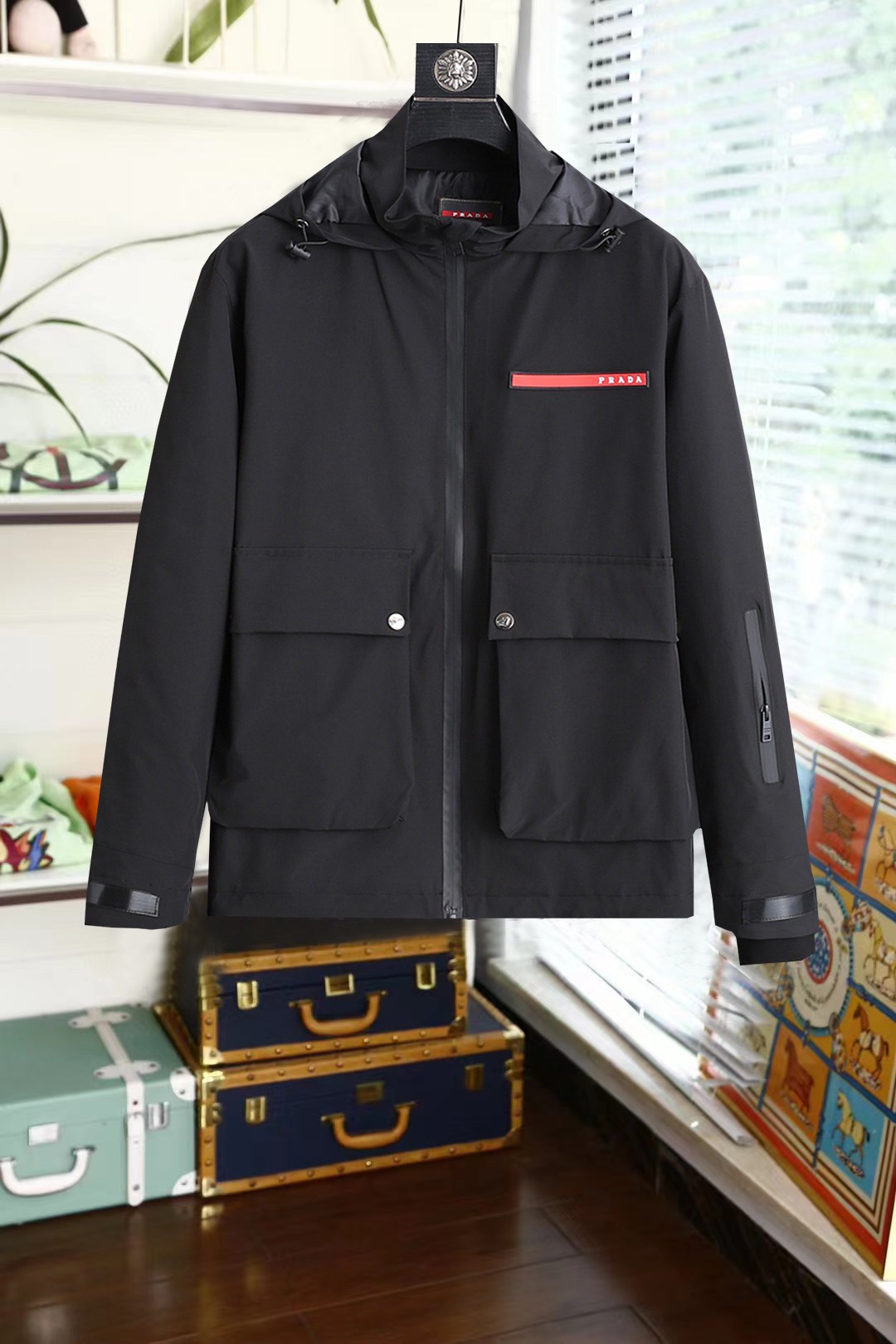 Prada Clothing-341