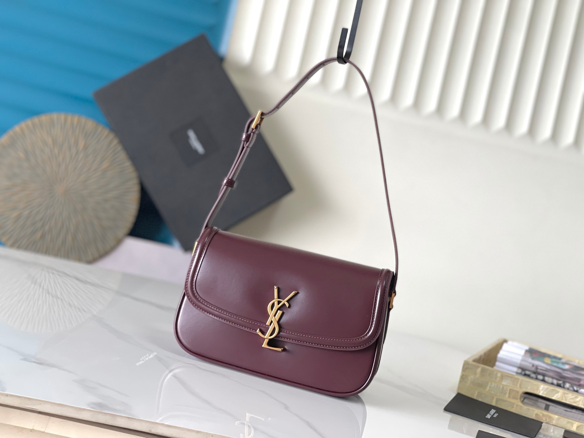 YSL bag-140