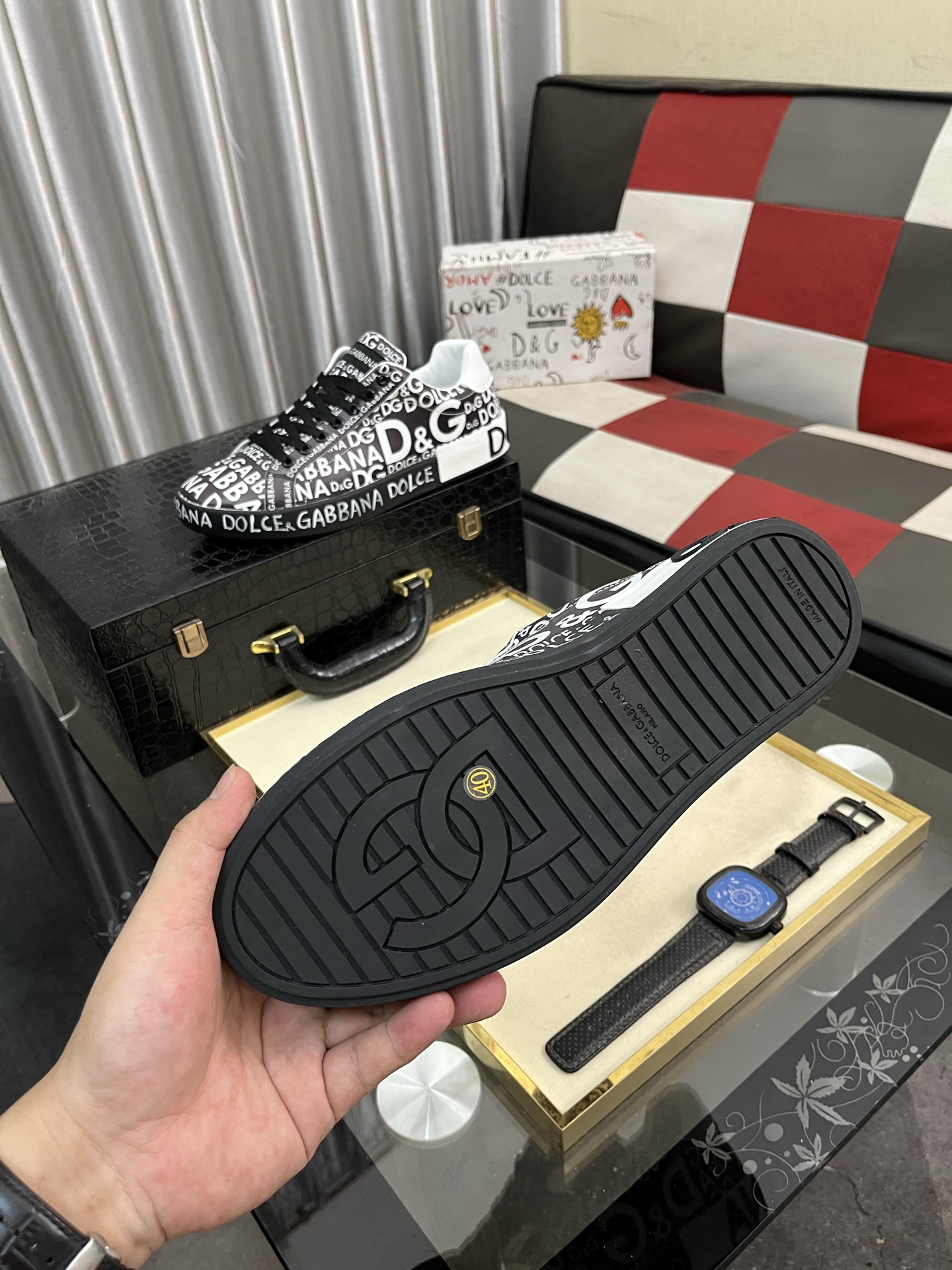 D&G Sneakers-226