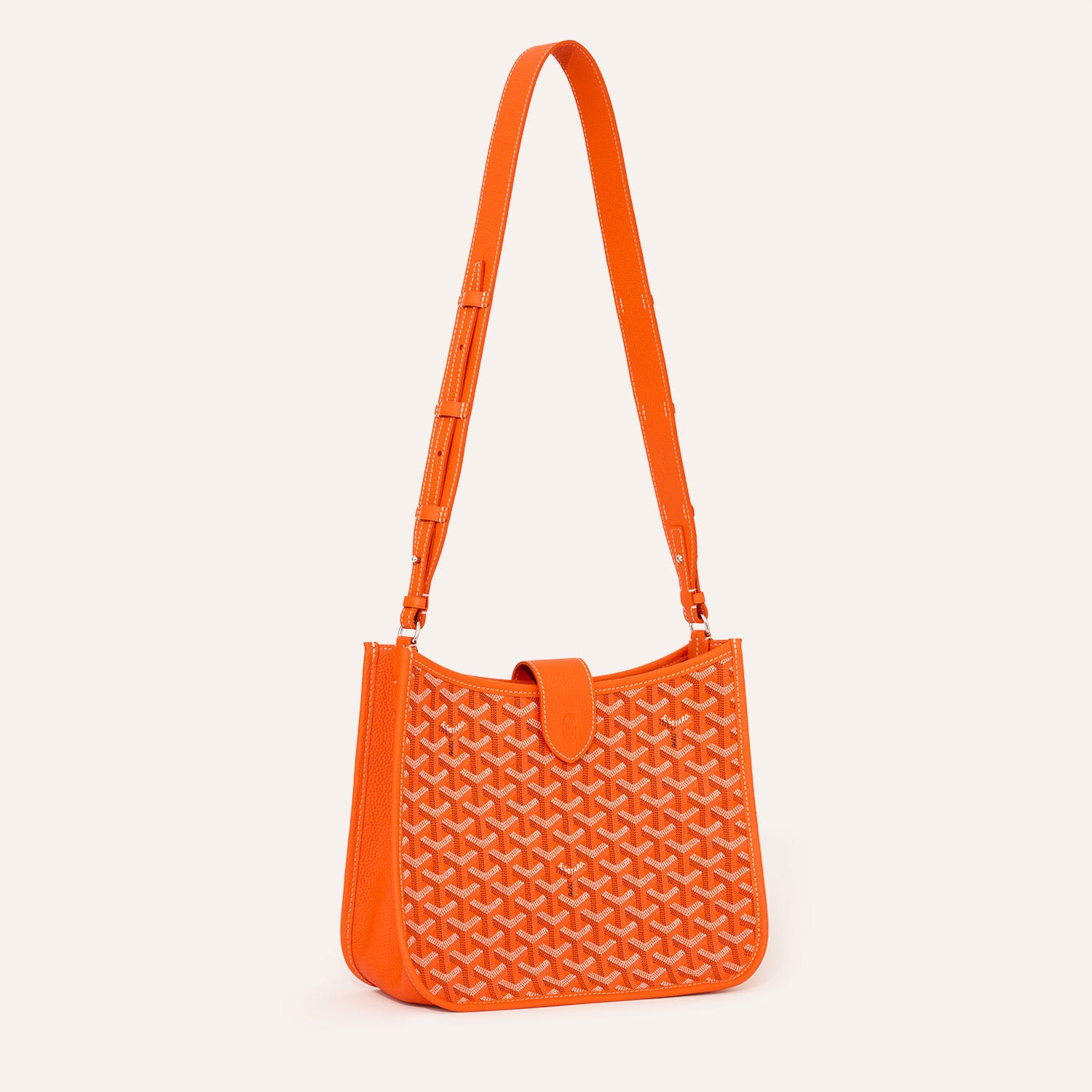 Musette bag