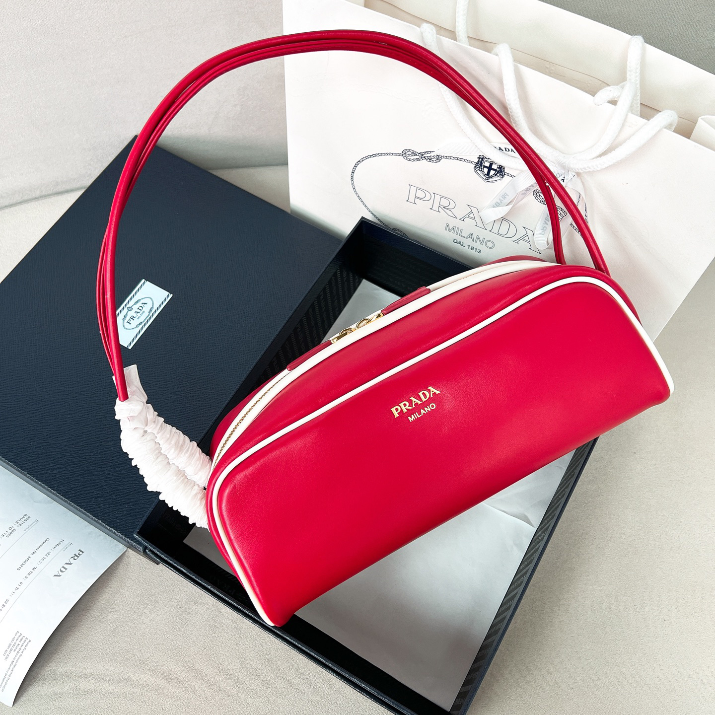 Prada bag-135