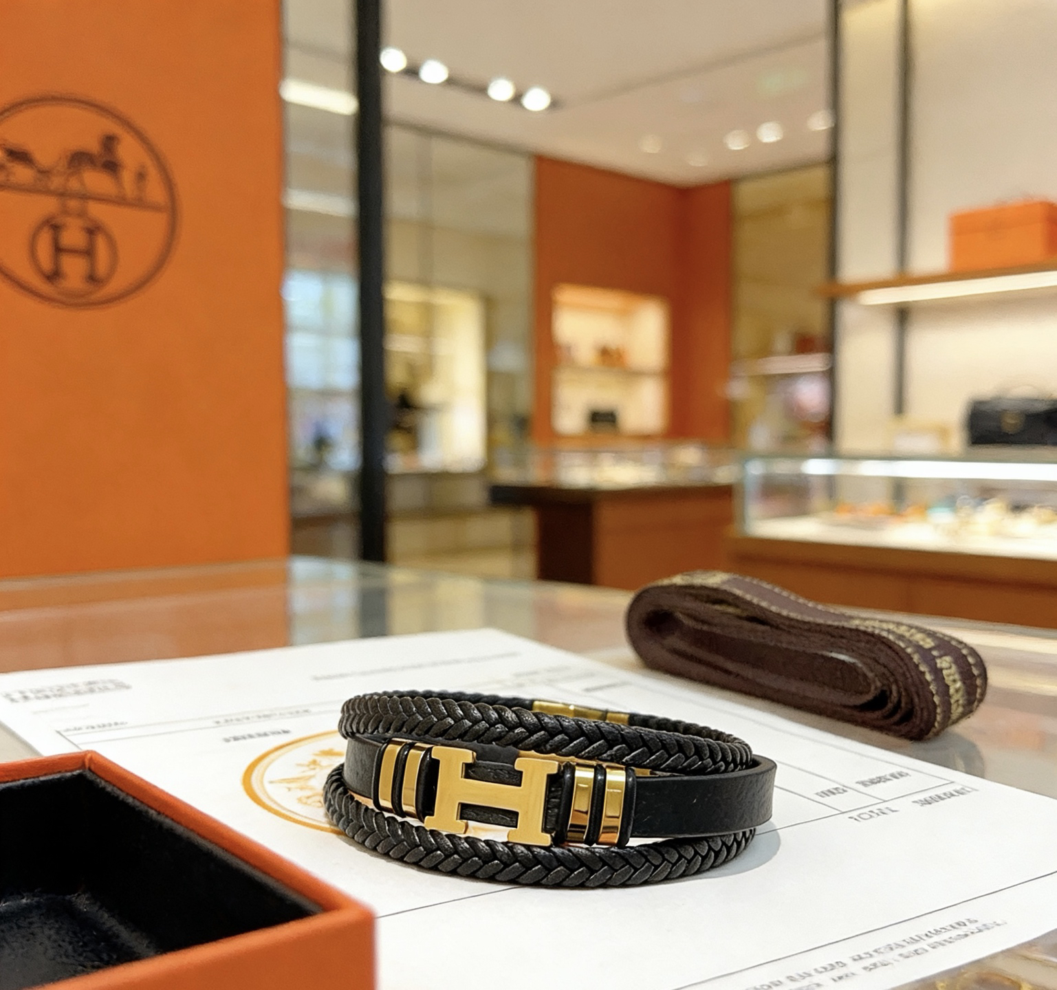 Hermes Bracelet-38