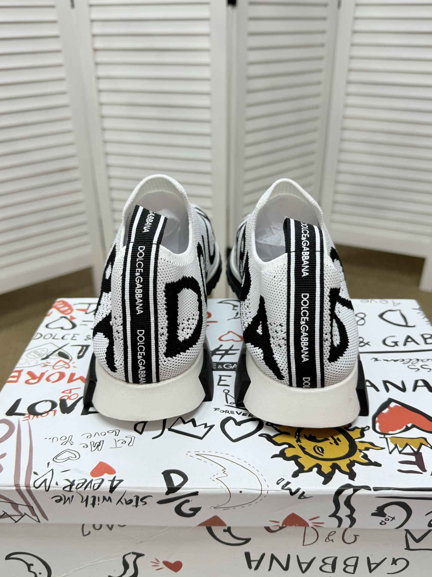 D&G Sneakers-132