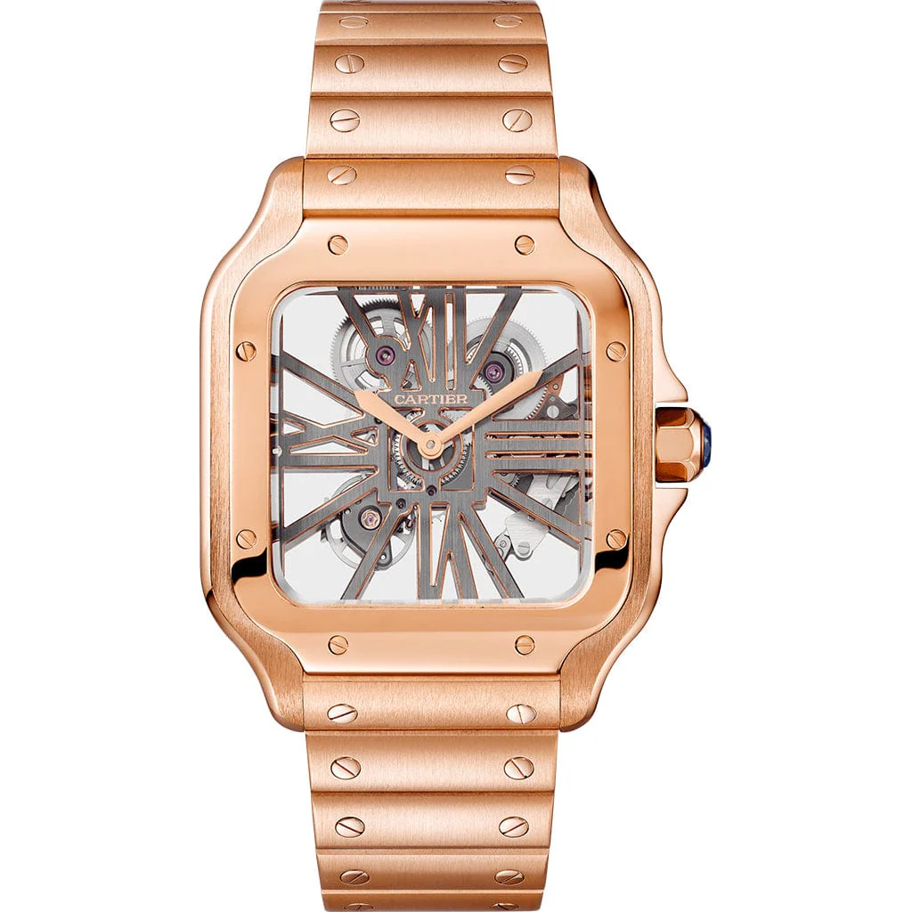 Santos de watch CRWHSA0016(Box NOT Included)