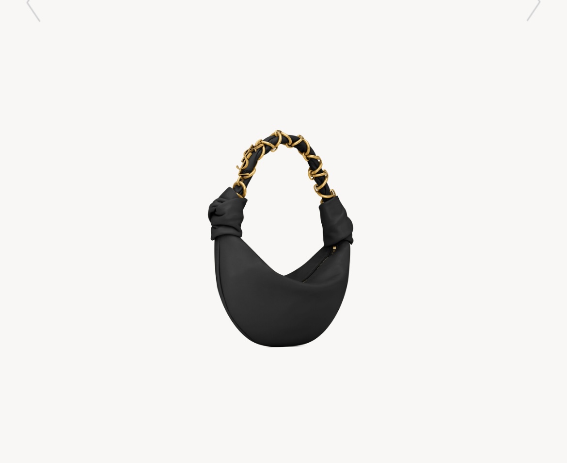 YSL bag-93