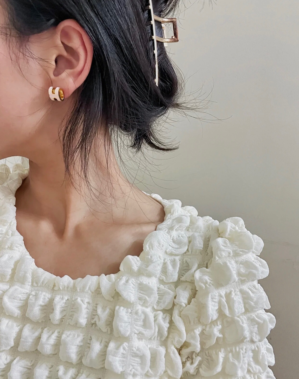 Hermes earrings-80