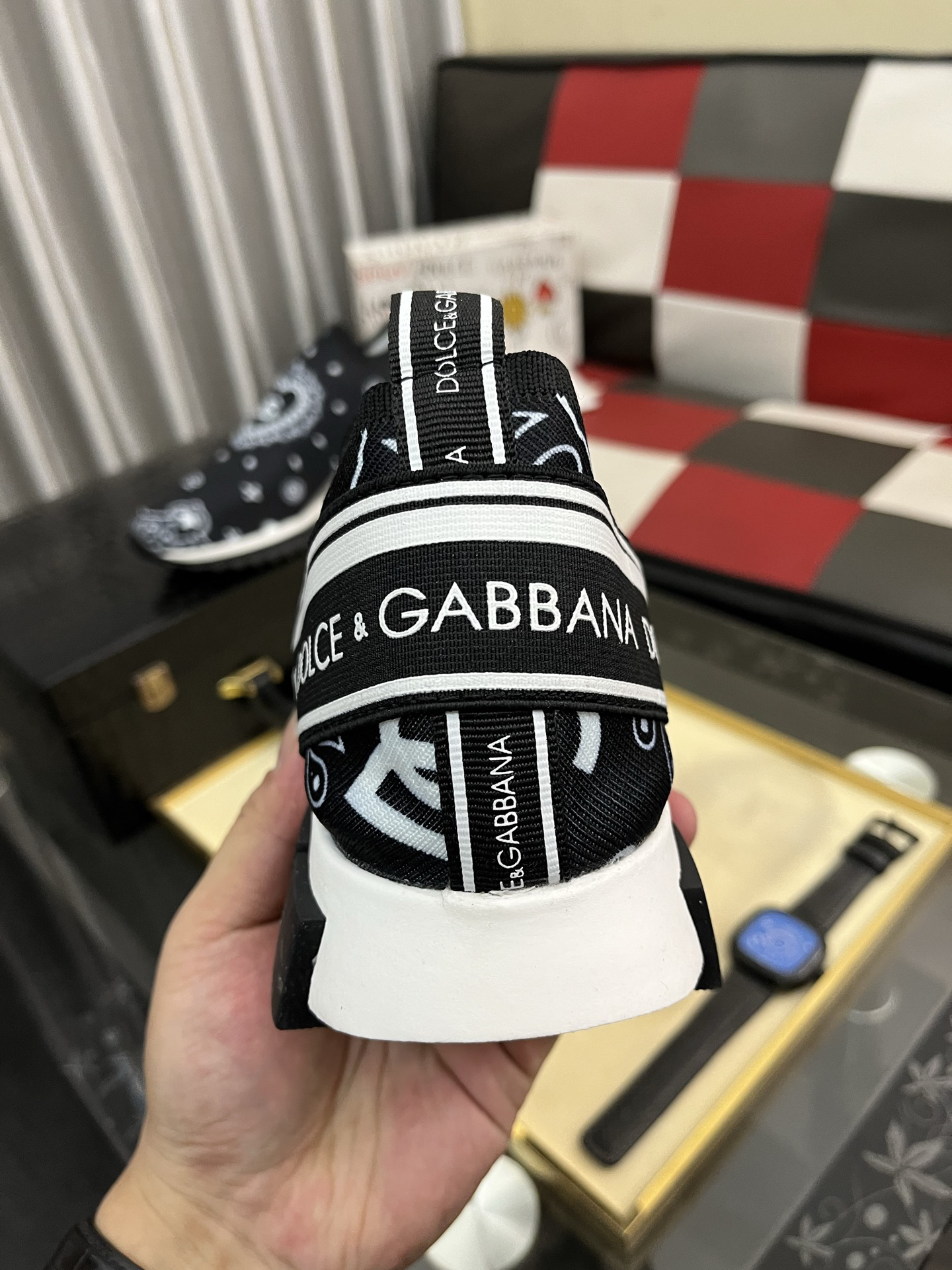 D&G Sneakers-5