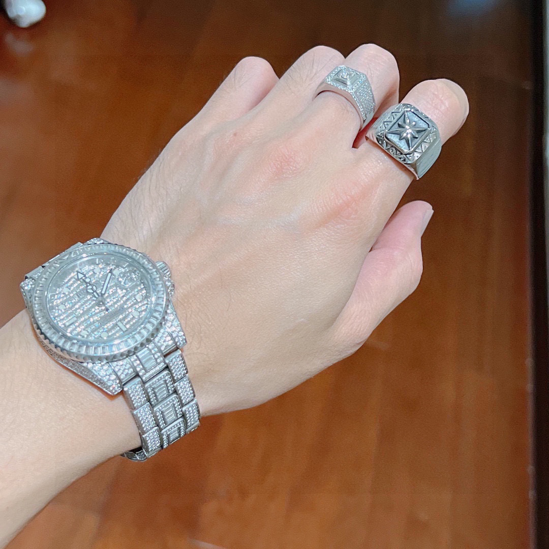 Gucci ring-81