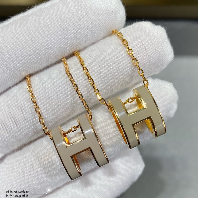 Hermes necklace-9