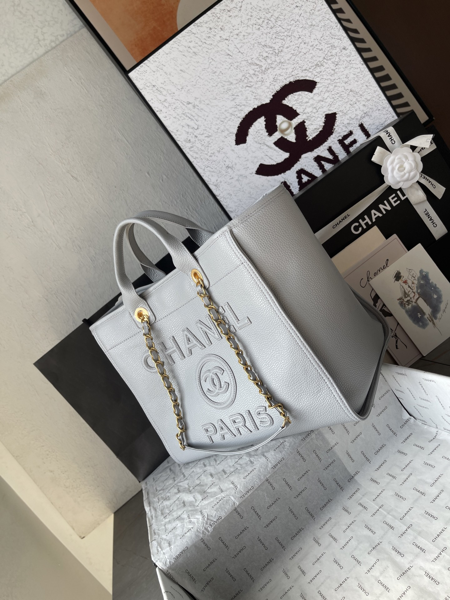 Chanel bag-45