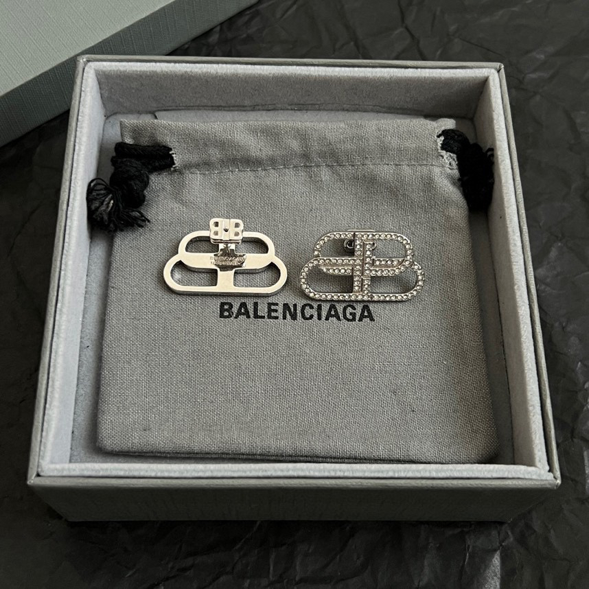 Balenciaga earrings-63