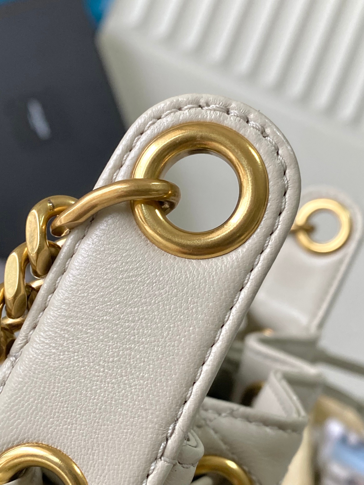 YSL bag-124