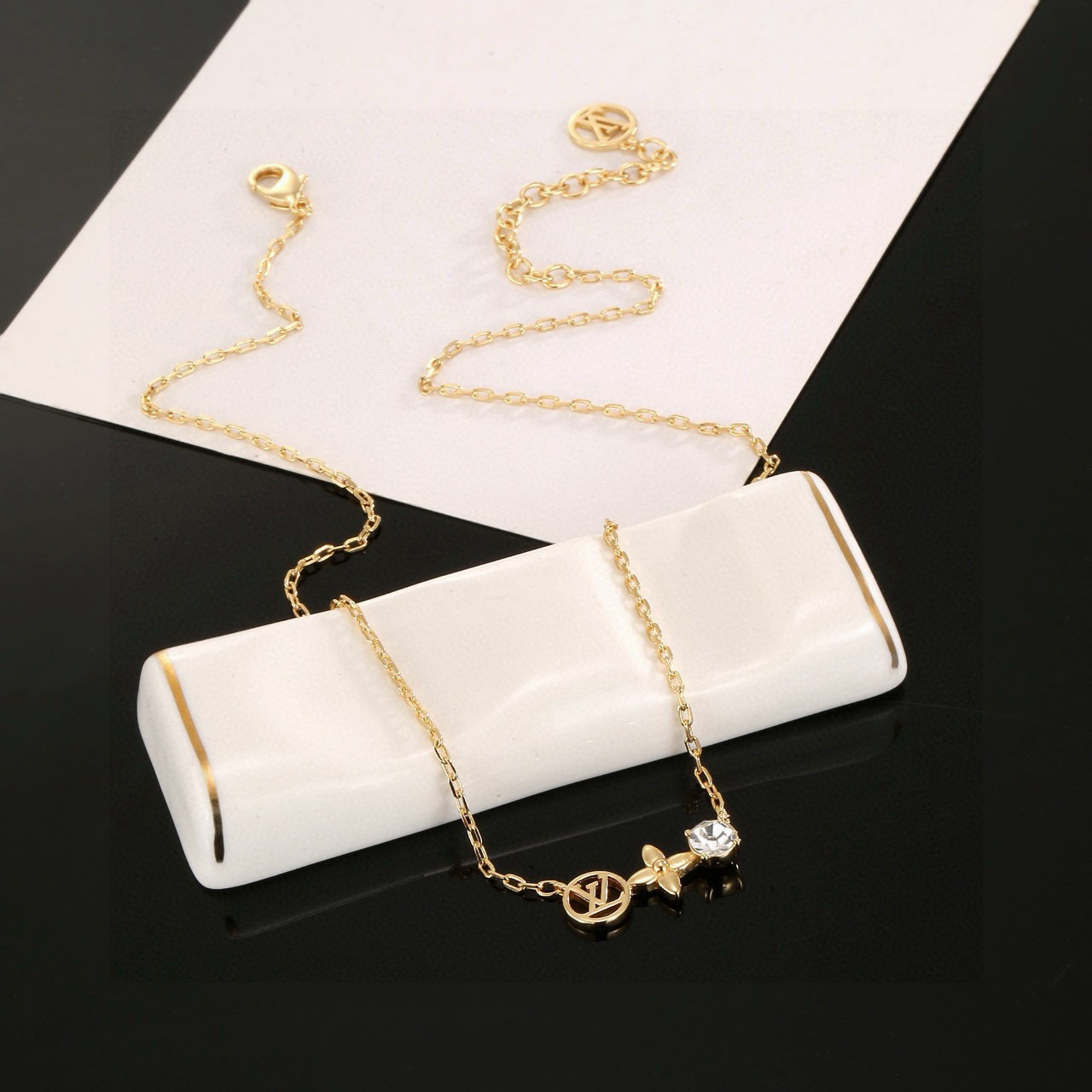 LV necklace-61