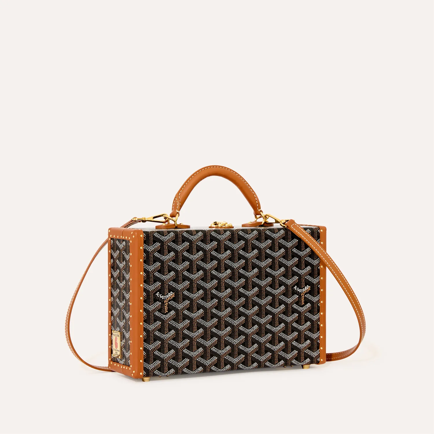 Grand Hôtel trunk bag