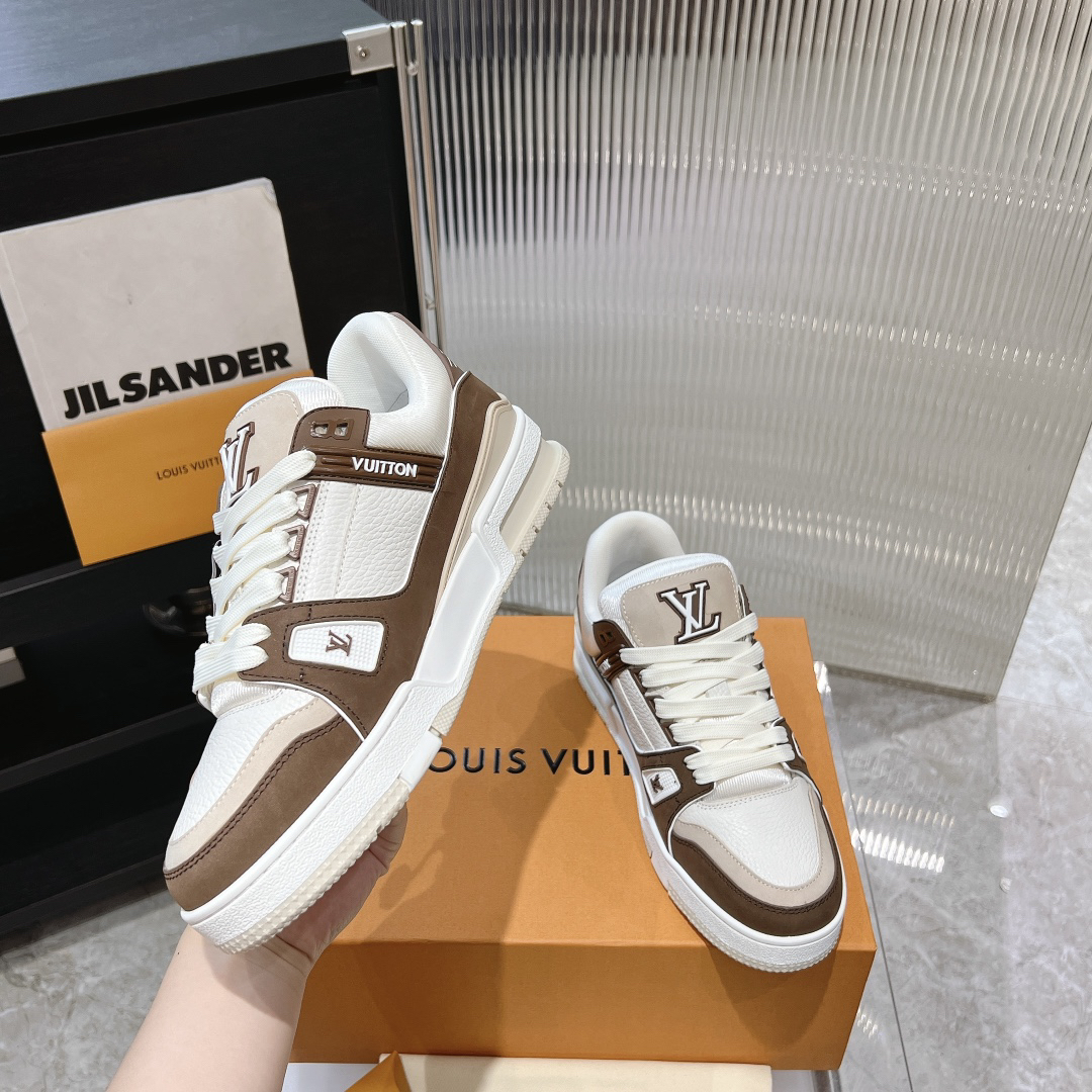 Lv Sneakers-52