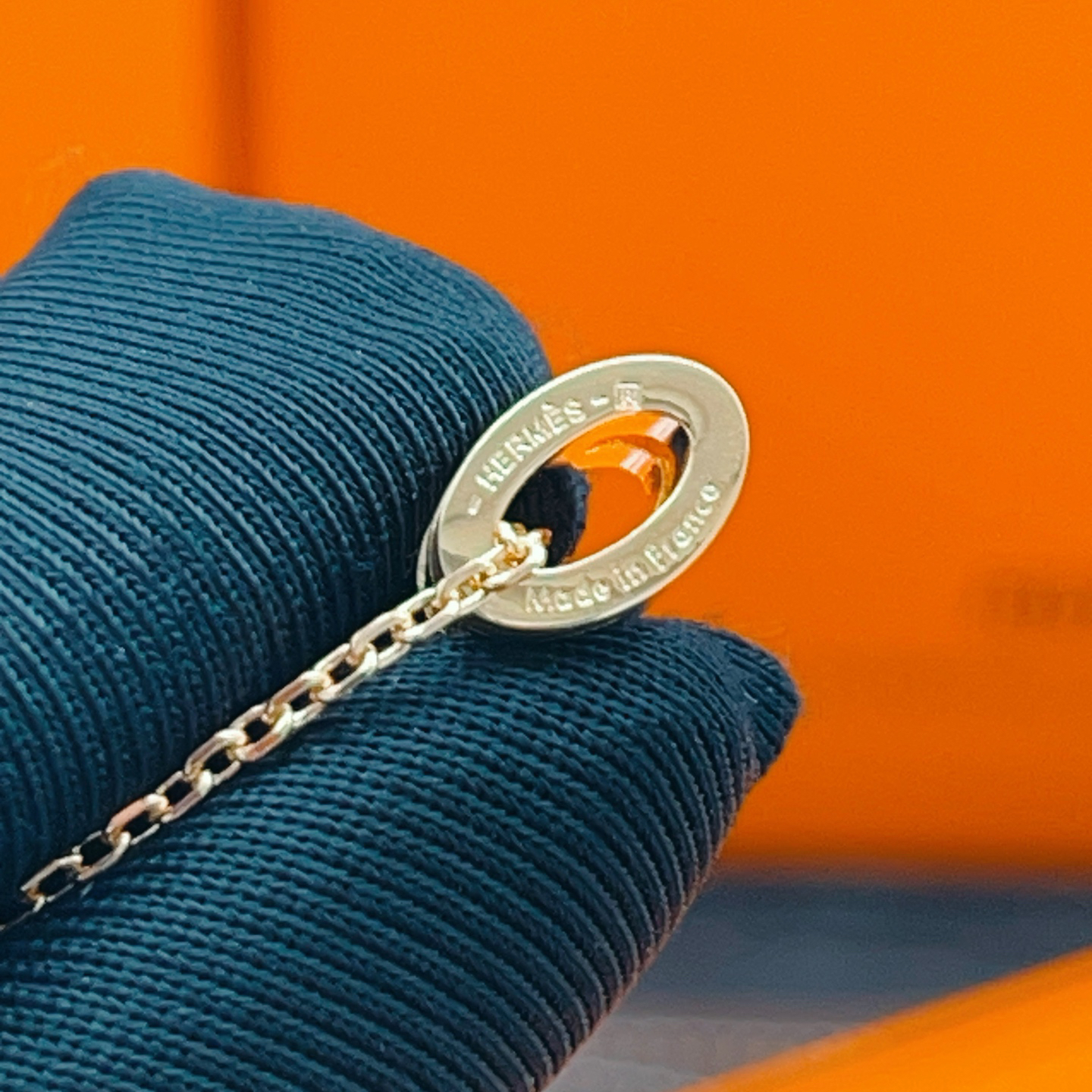 Hermes necklace-68