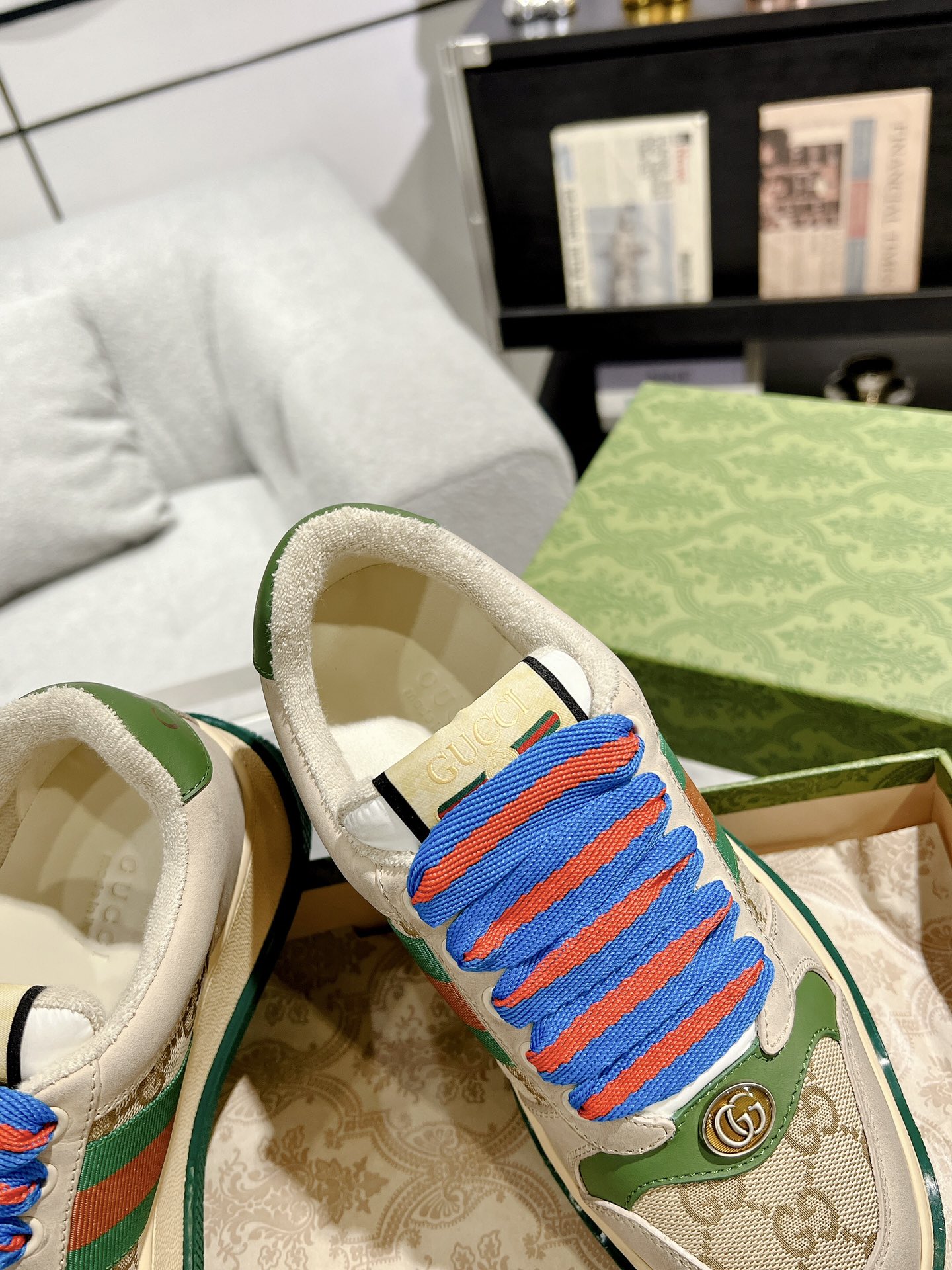 Gucci Sneakers-10