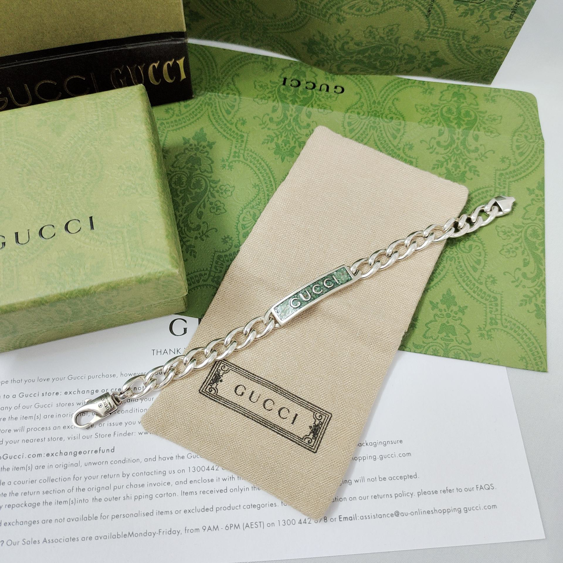 Gucci Bracelet-21