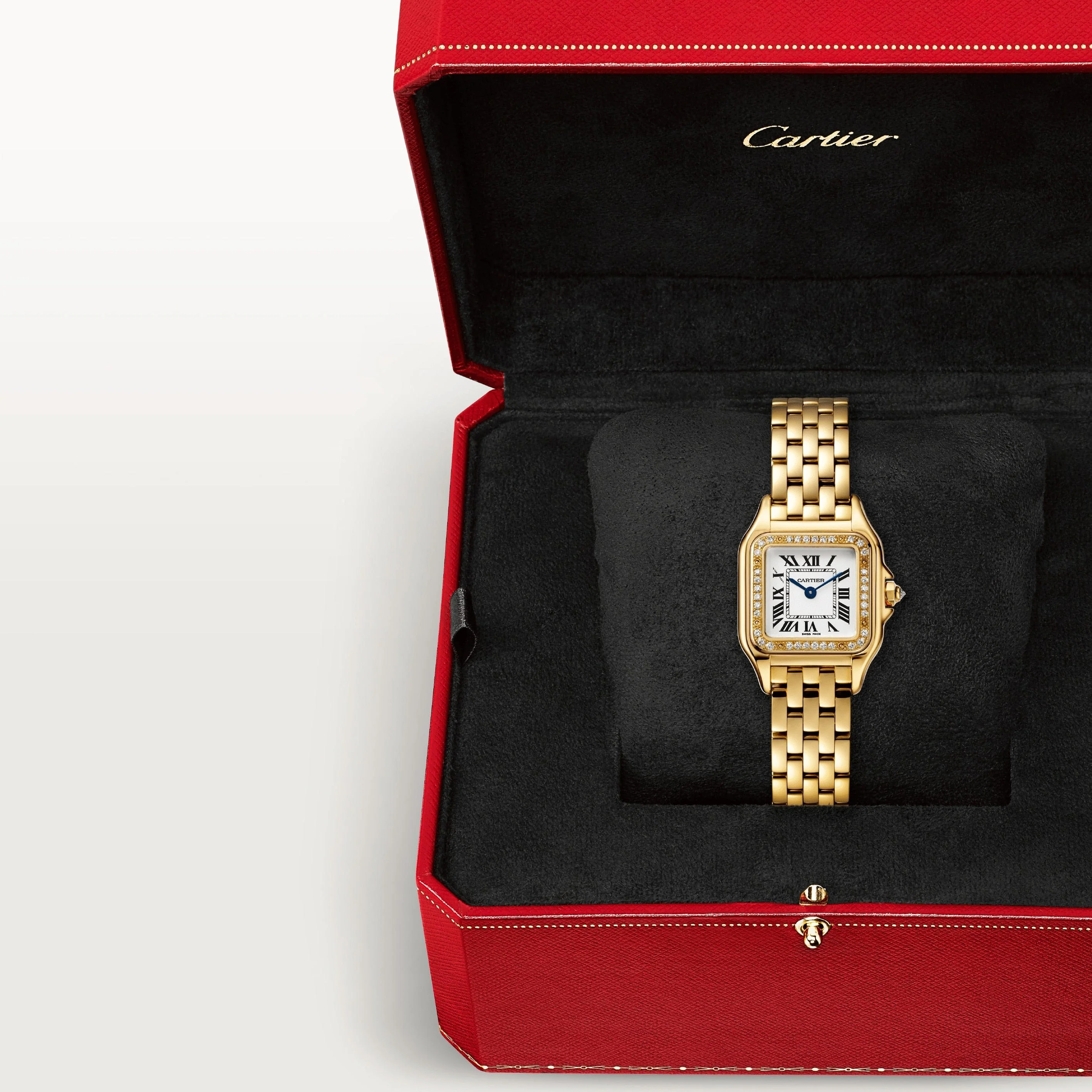 Panthere De watch WJPN0048(Box NOT Included)