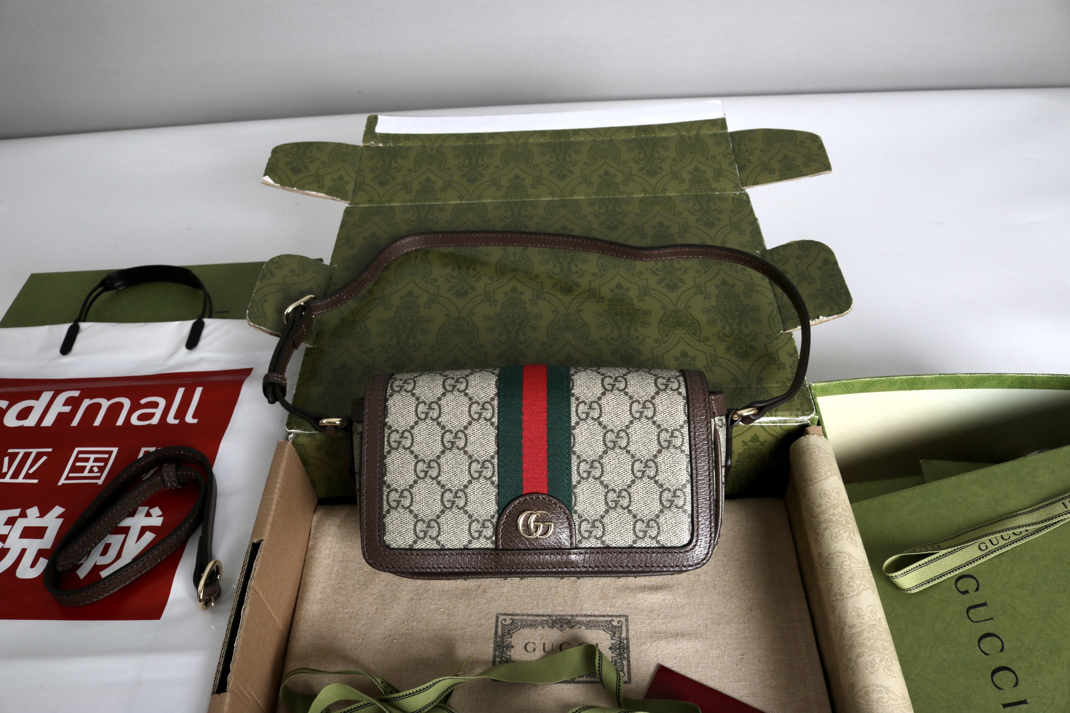 Gucci new bag-135
