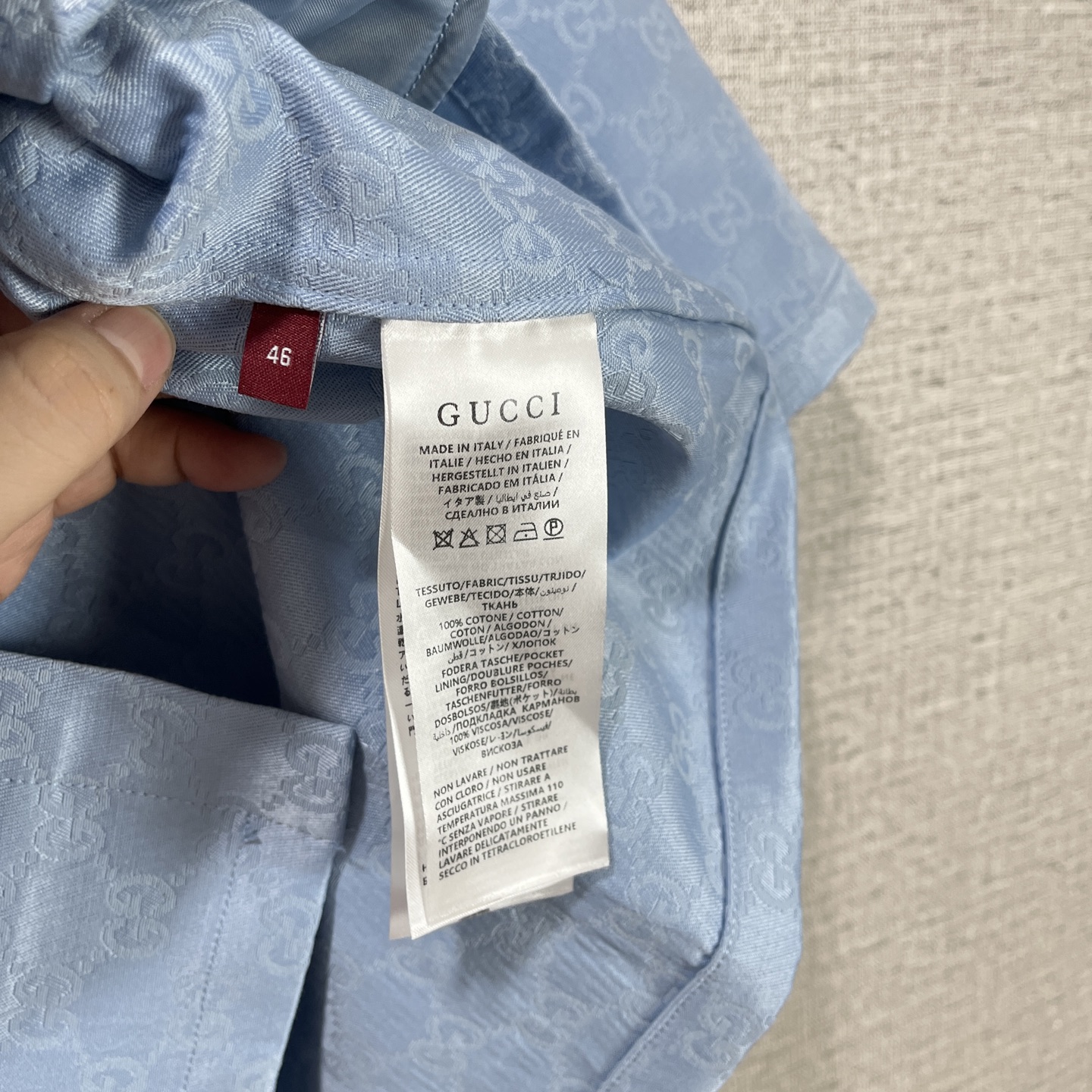 Gucci Clothing-113