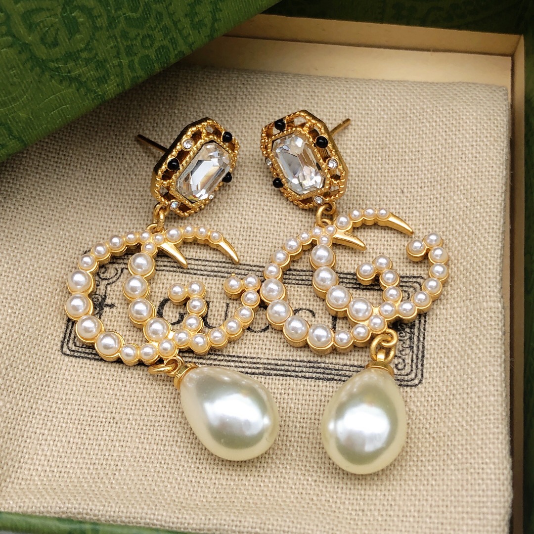 Gucci earrings-75