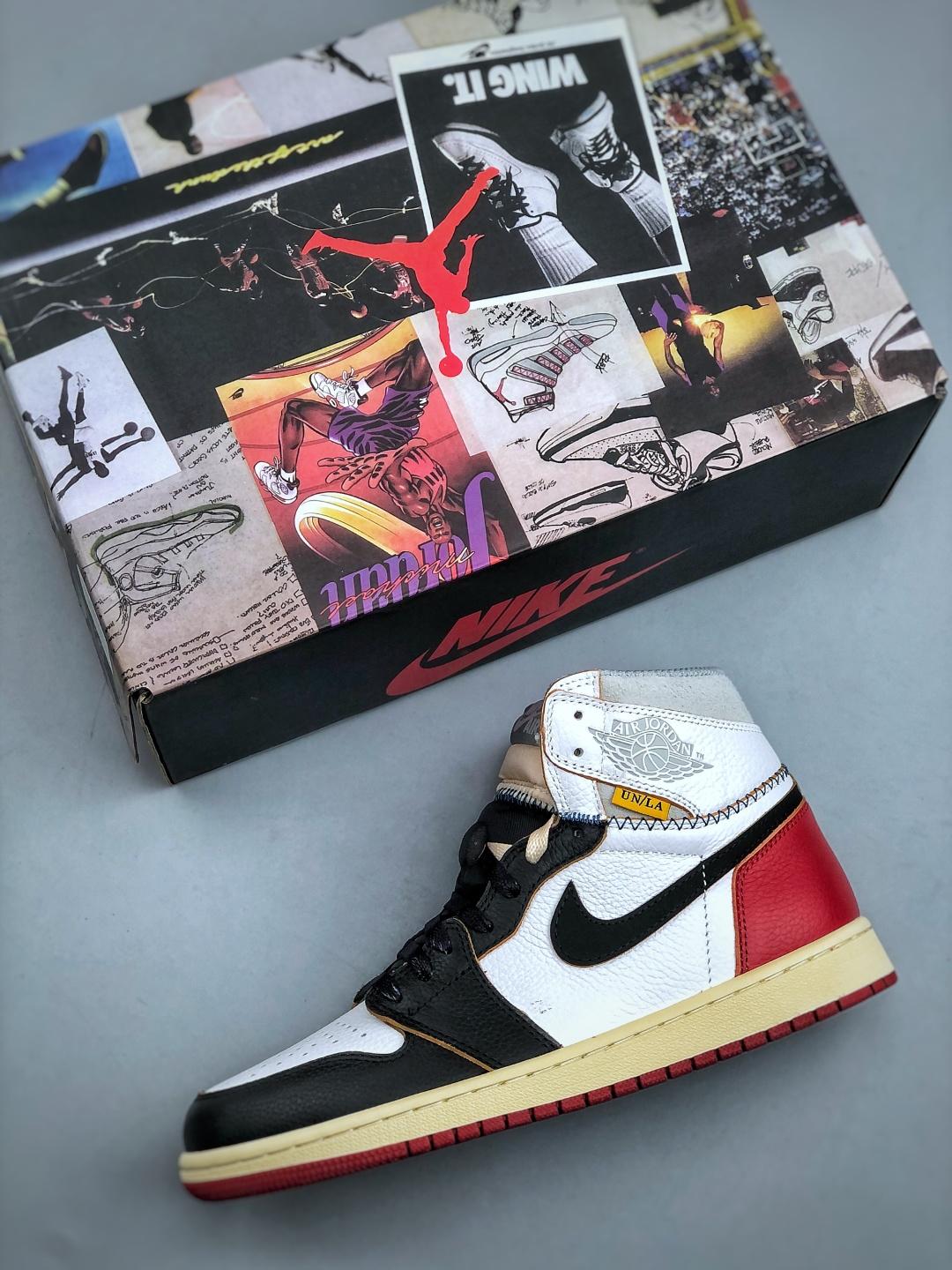 Nike Sneakers-332