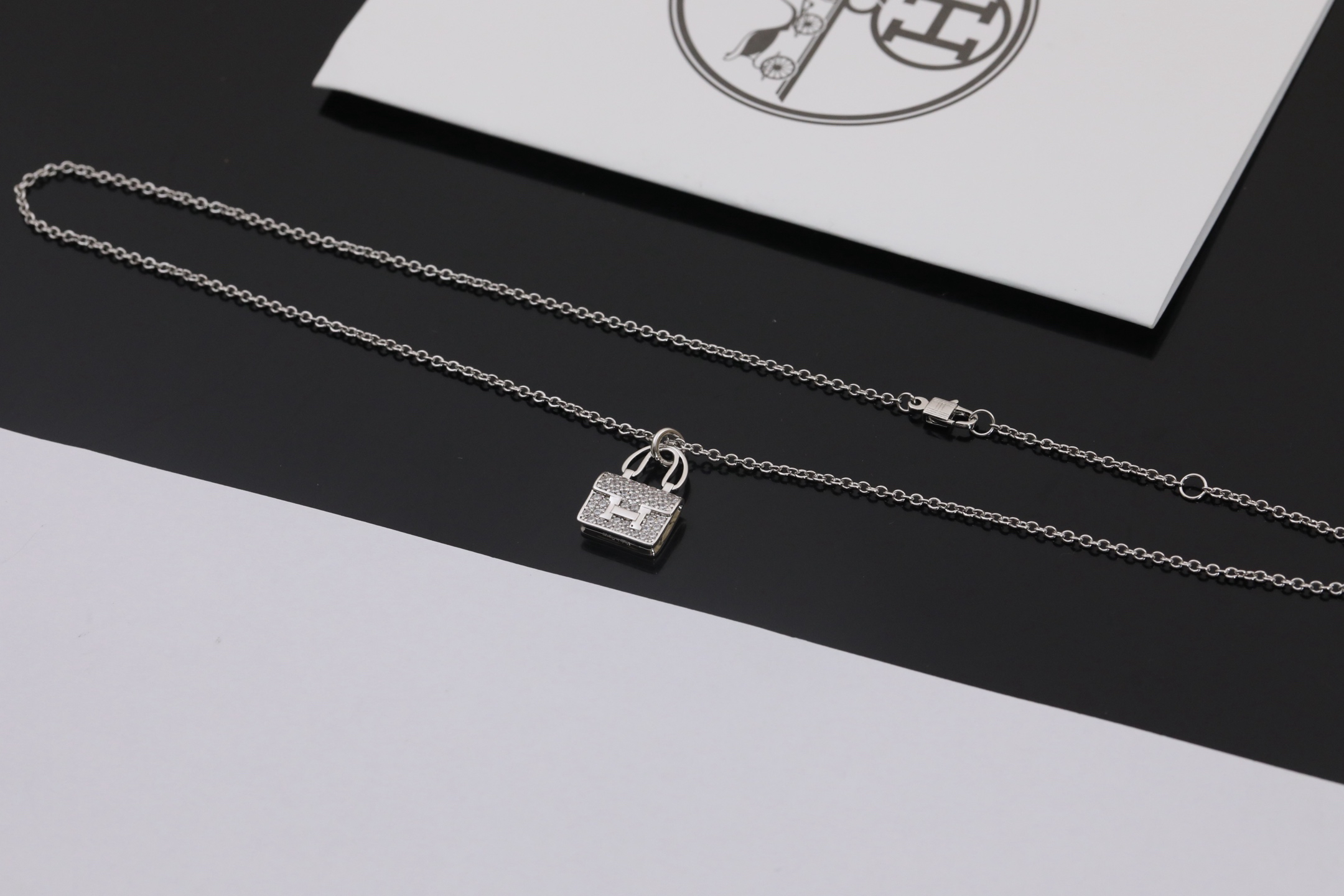 Hermes necklace-65