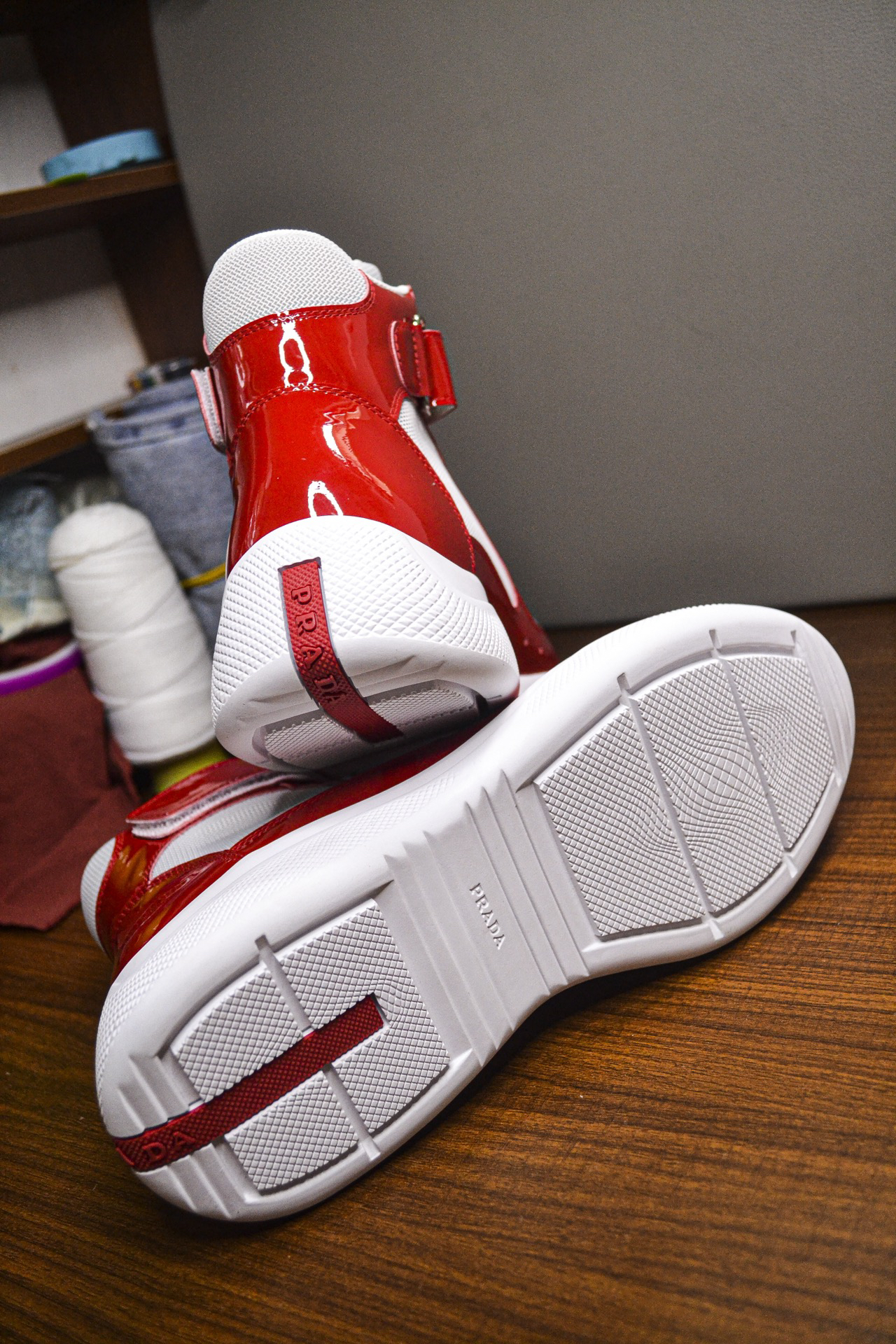 Prada Sneakers-184