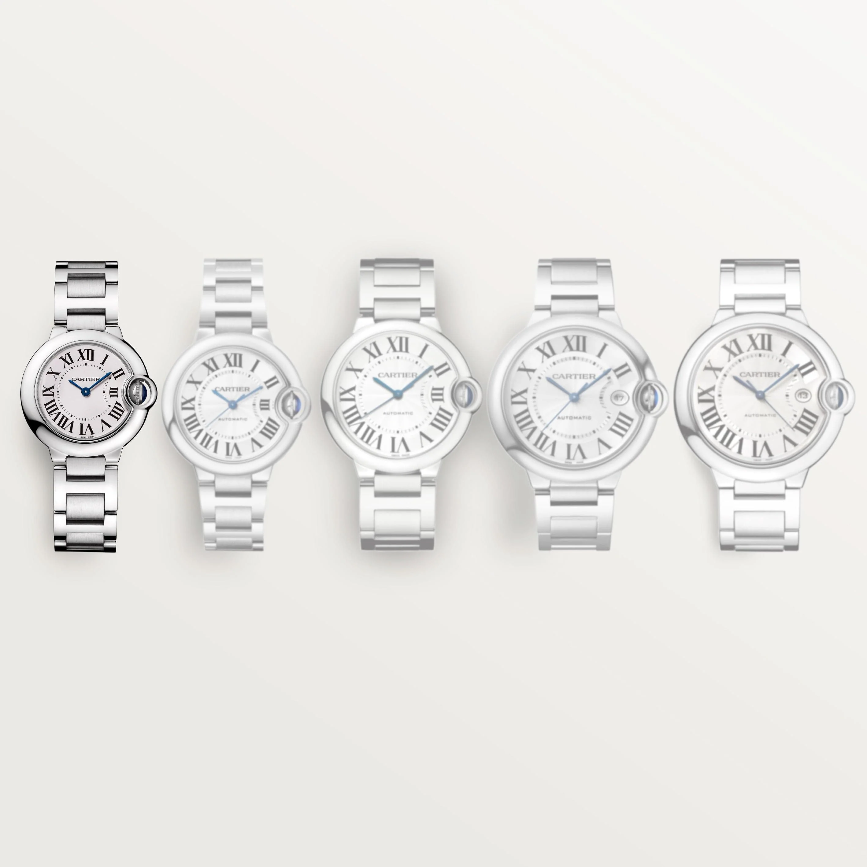 Ballon Bleu CRWSBB0067(Box NOT Included)