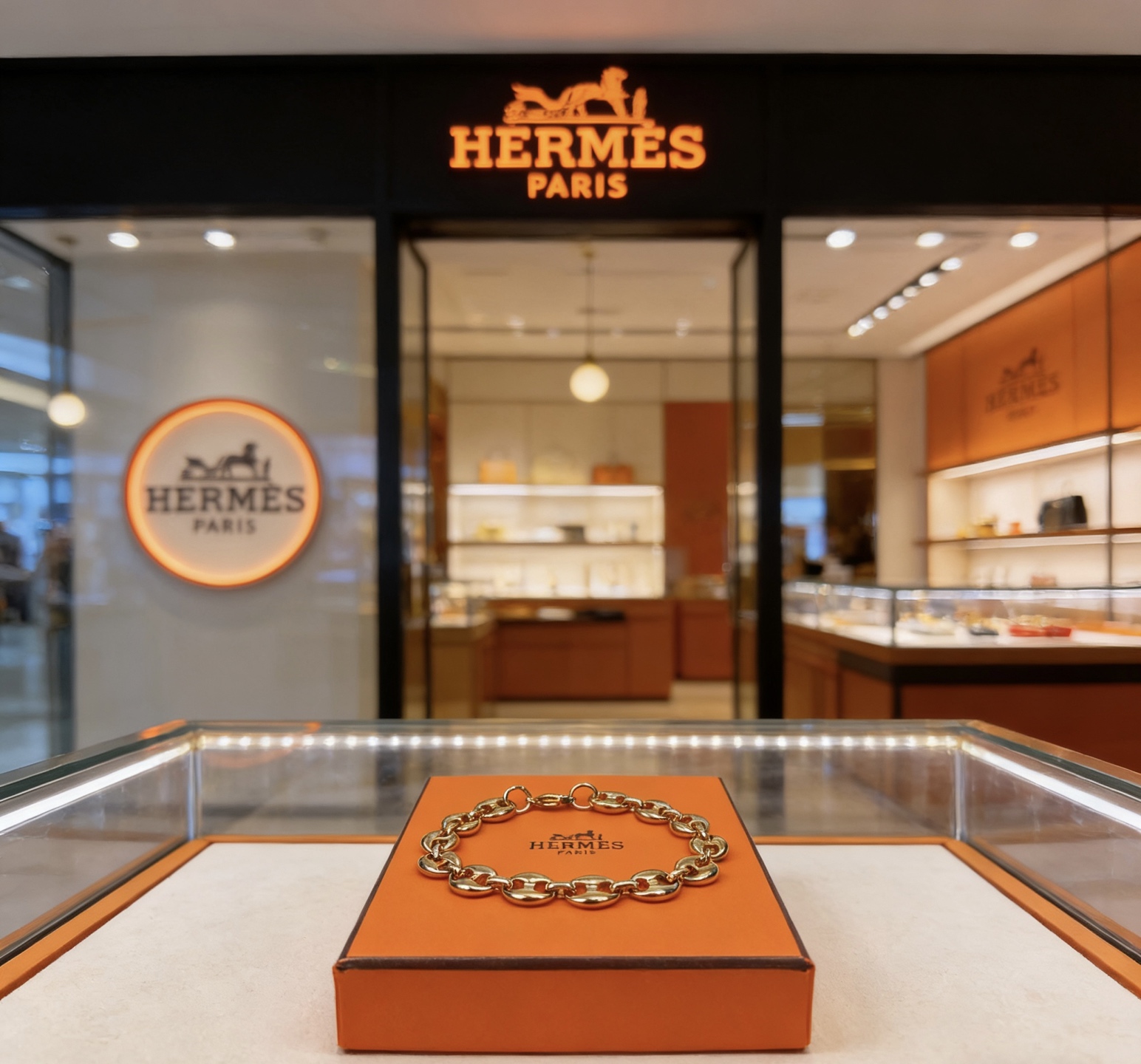 Hermes Bracelet-84