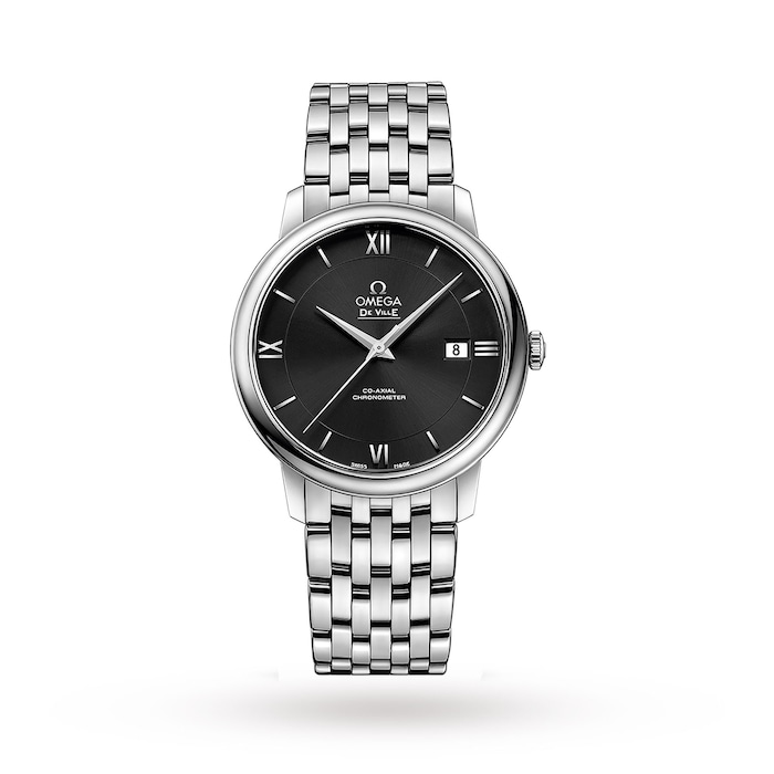 De Ville Prestige Co-Axial 39.5mm Mens Watch