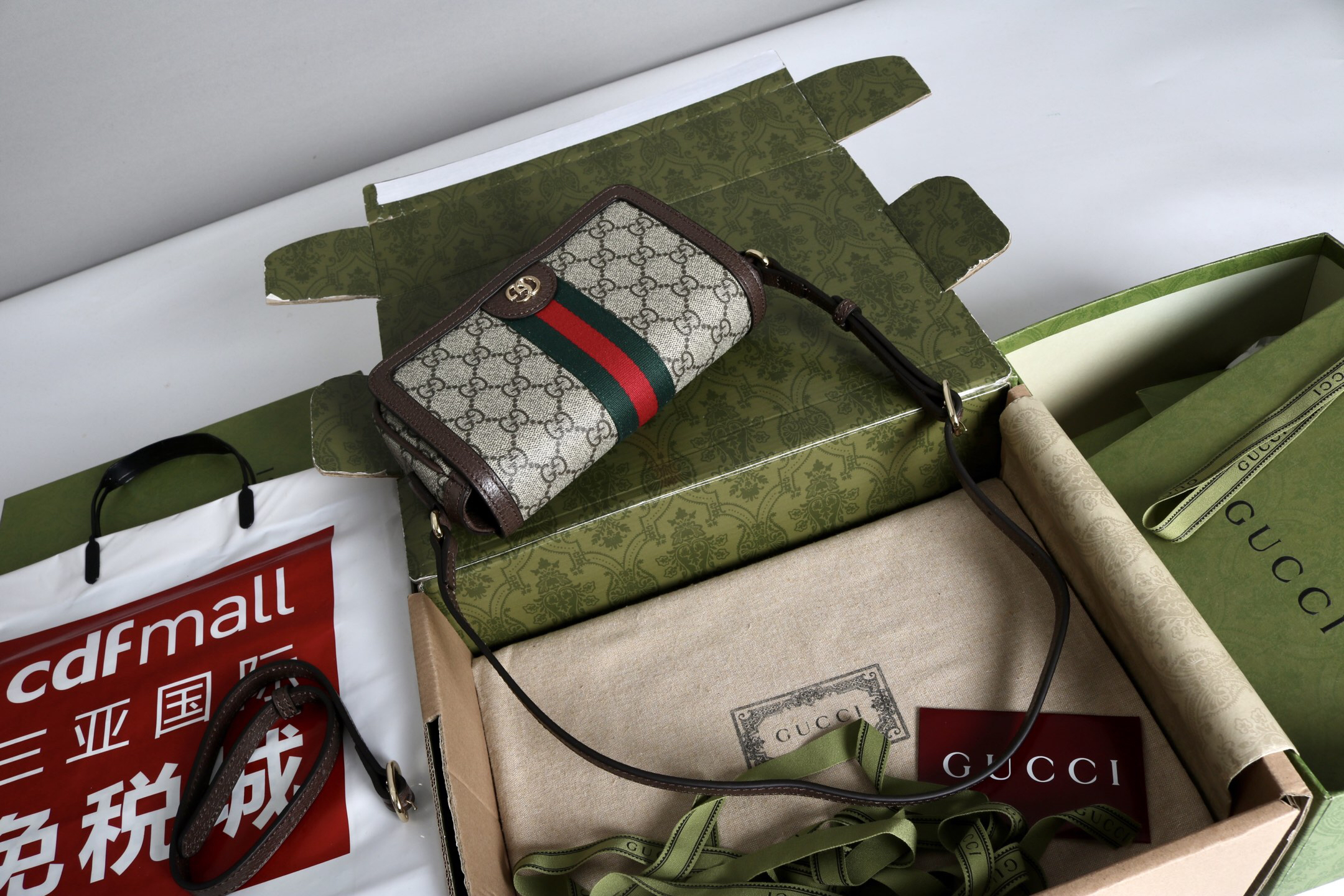 Gucci new bag-135