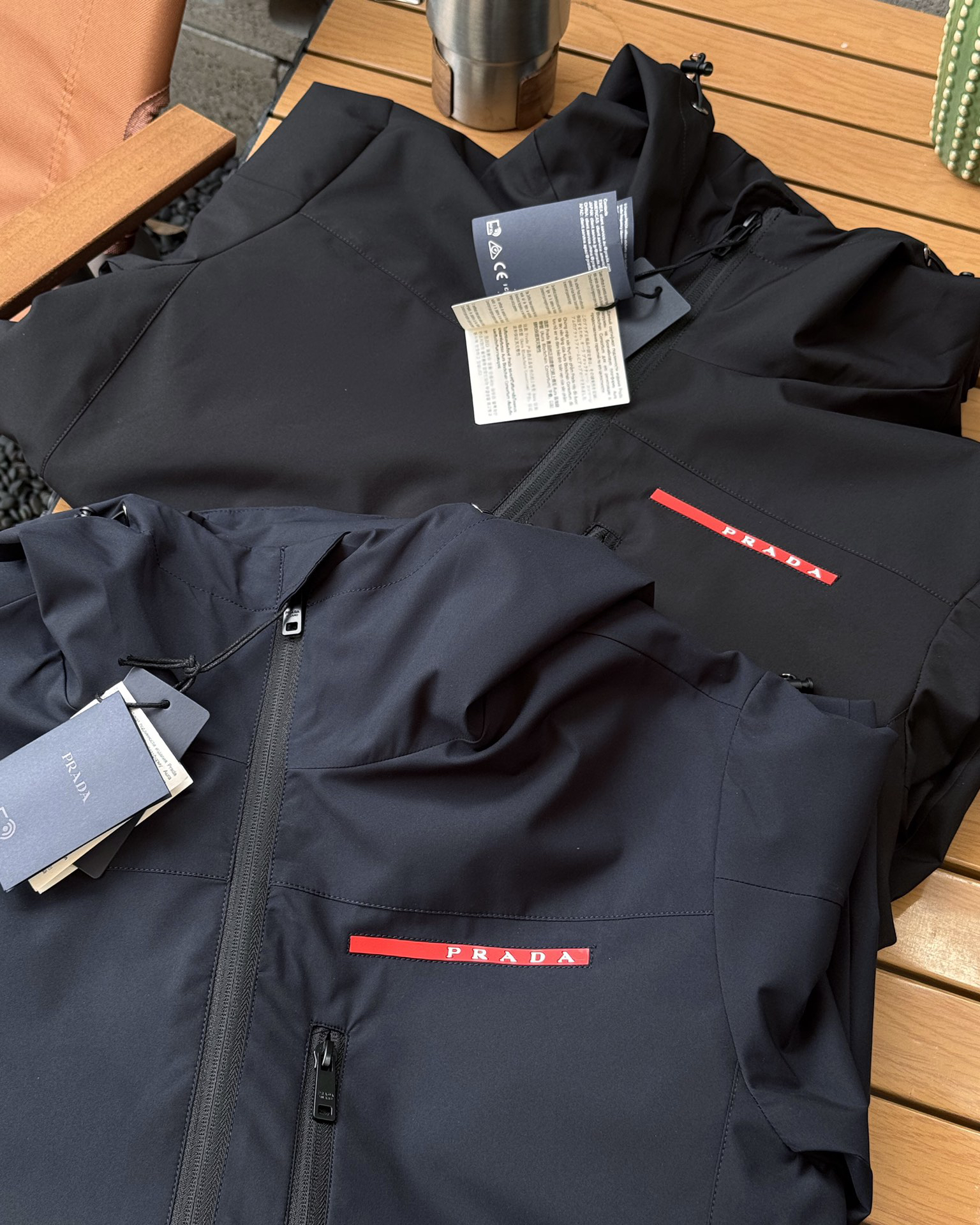 Prada Clothing-382