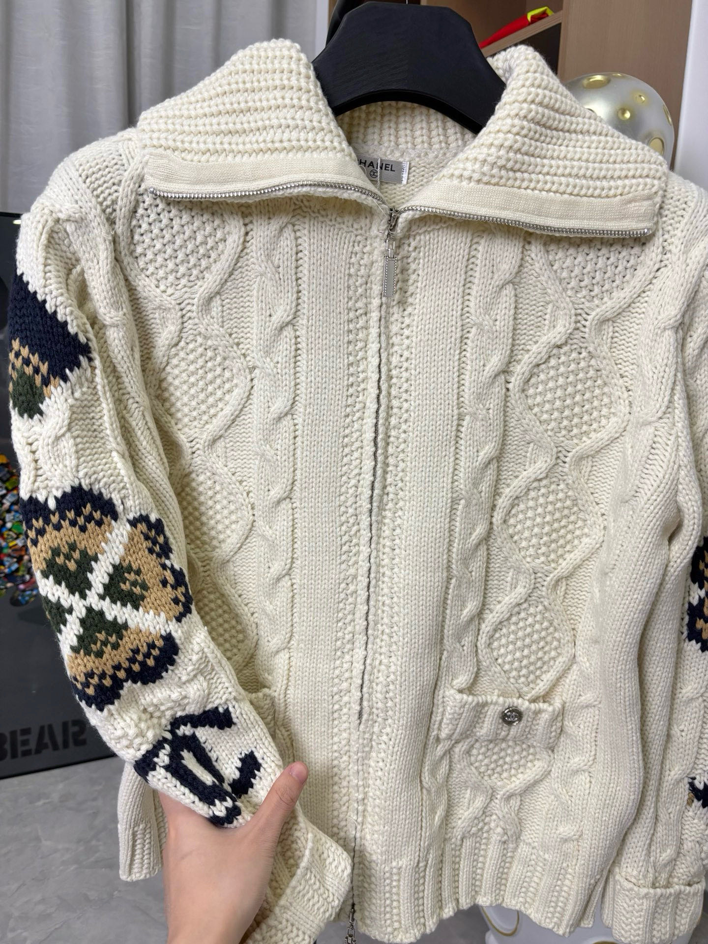 Chanel Clothing-236