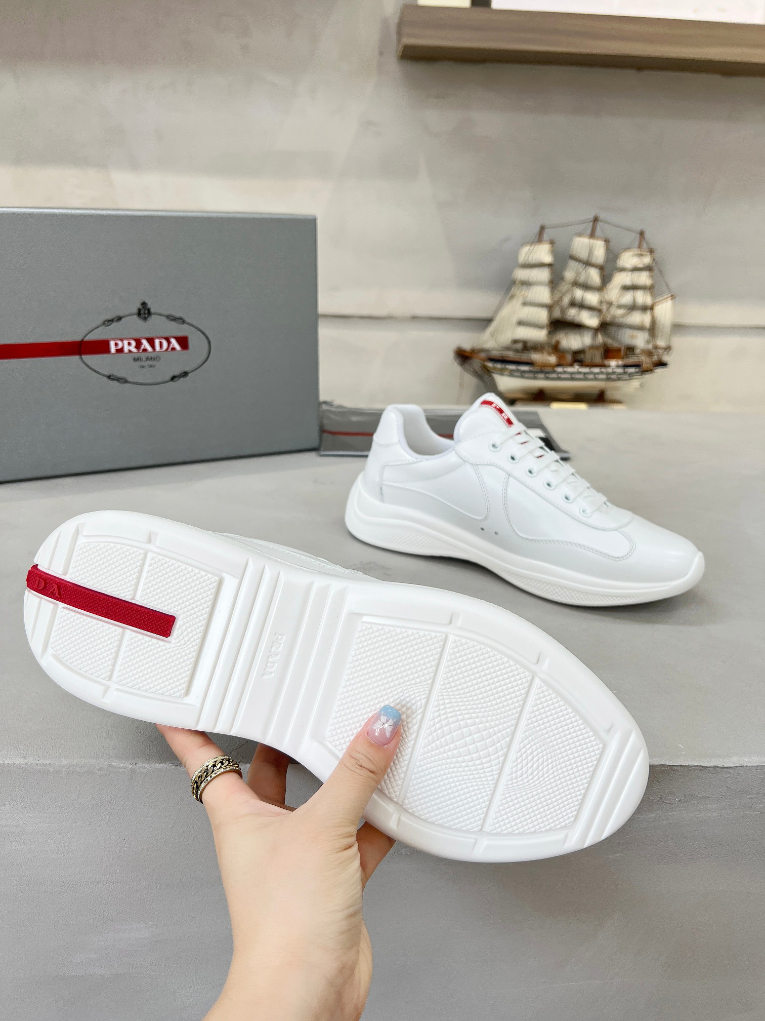 Prada Sneakers-36