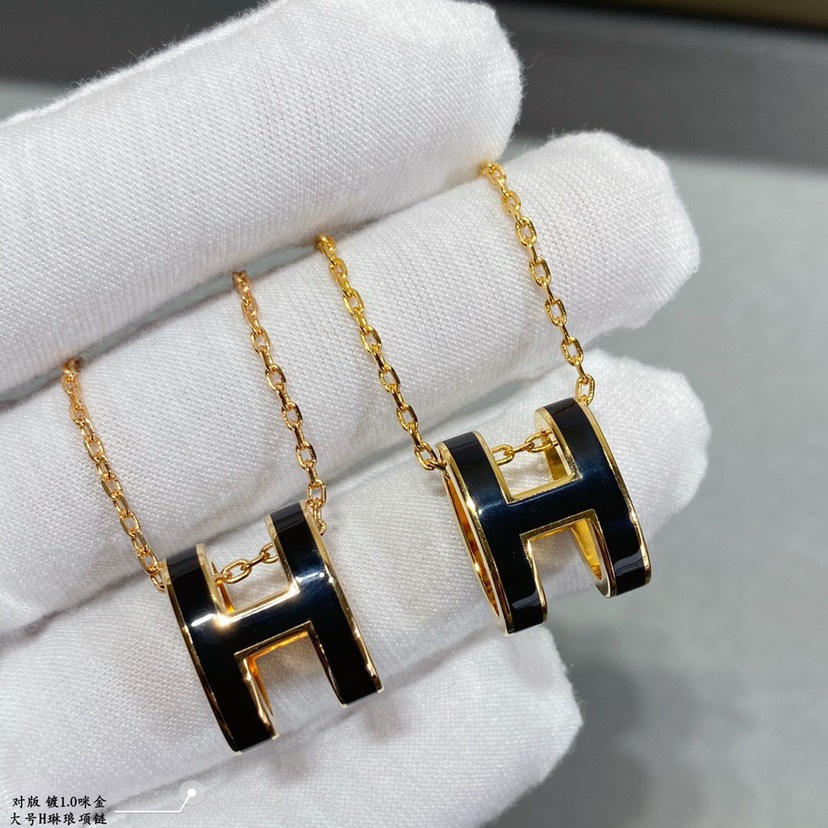 Hermes necklace-10