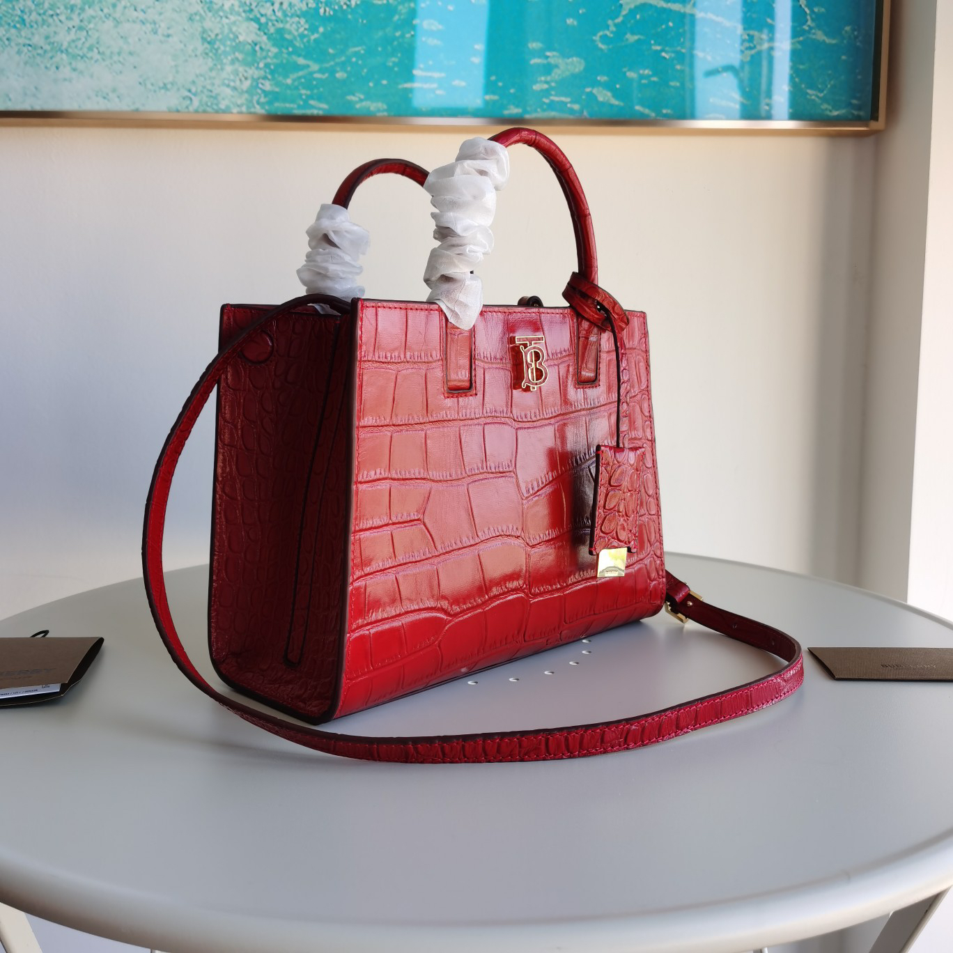 Burberry bag-45