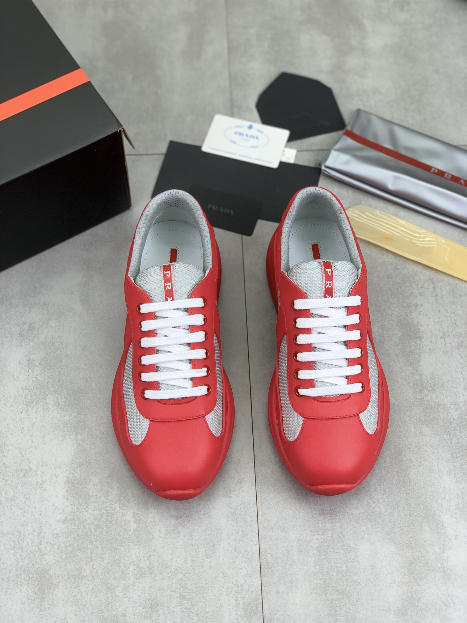 Prada Sneakers-110